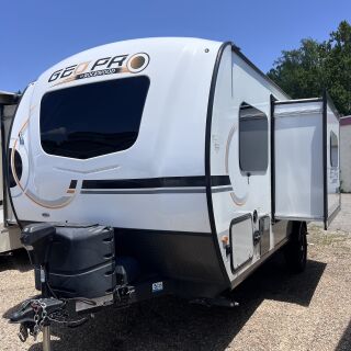 2023 FOREST RIVER ROCKWOOD GEO PRO G19FBS