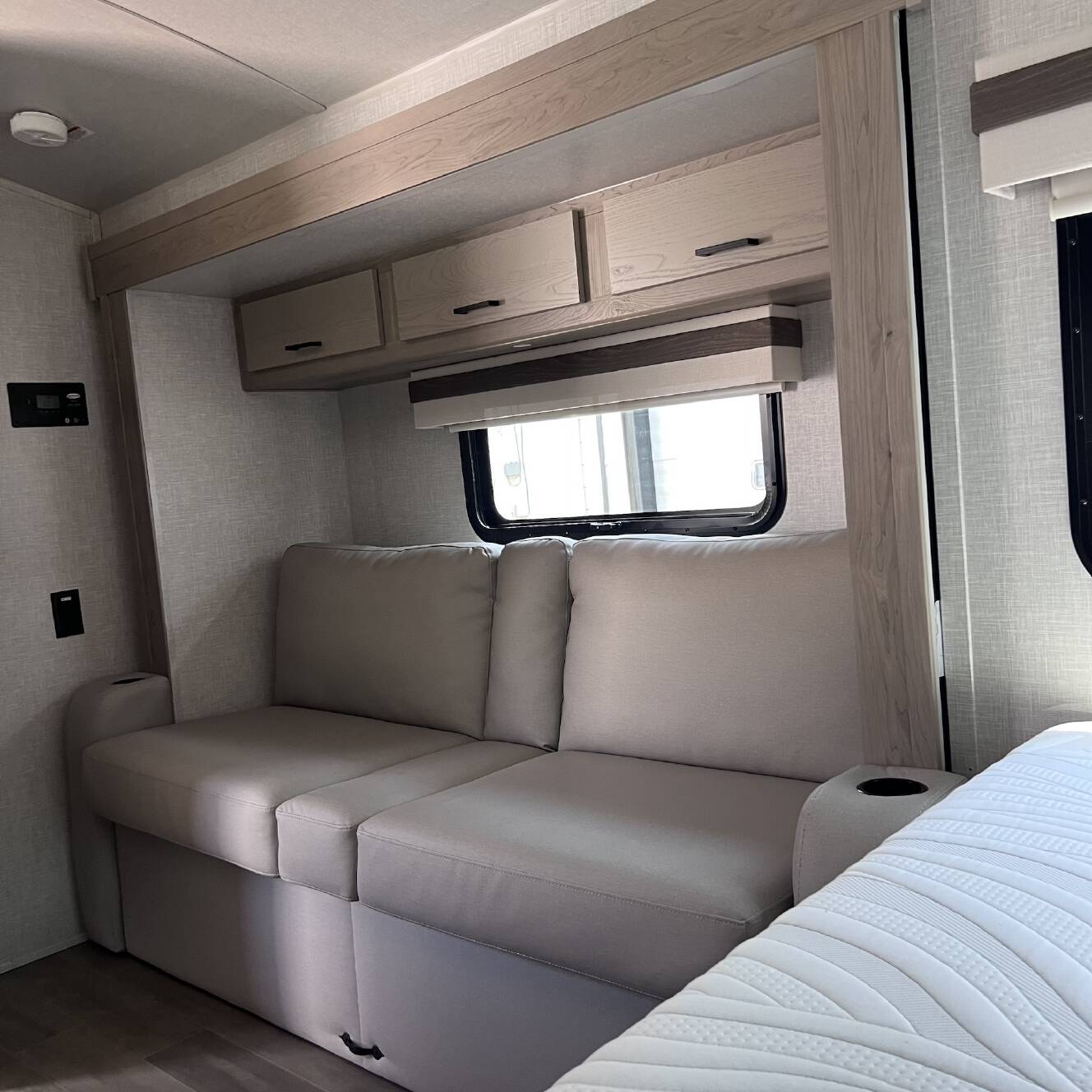 A photo of this 2023 Forest River Geo Pro 19FBS