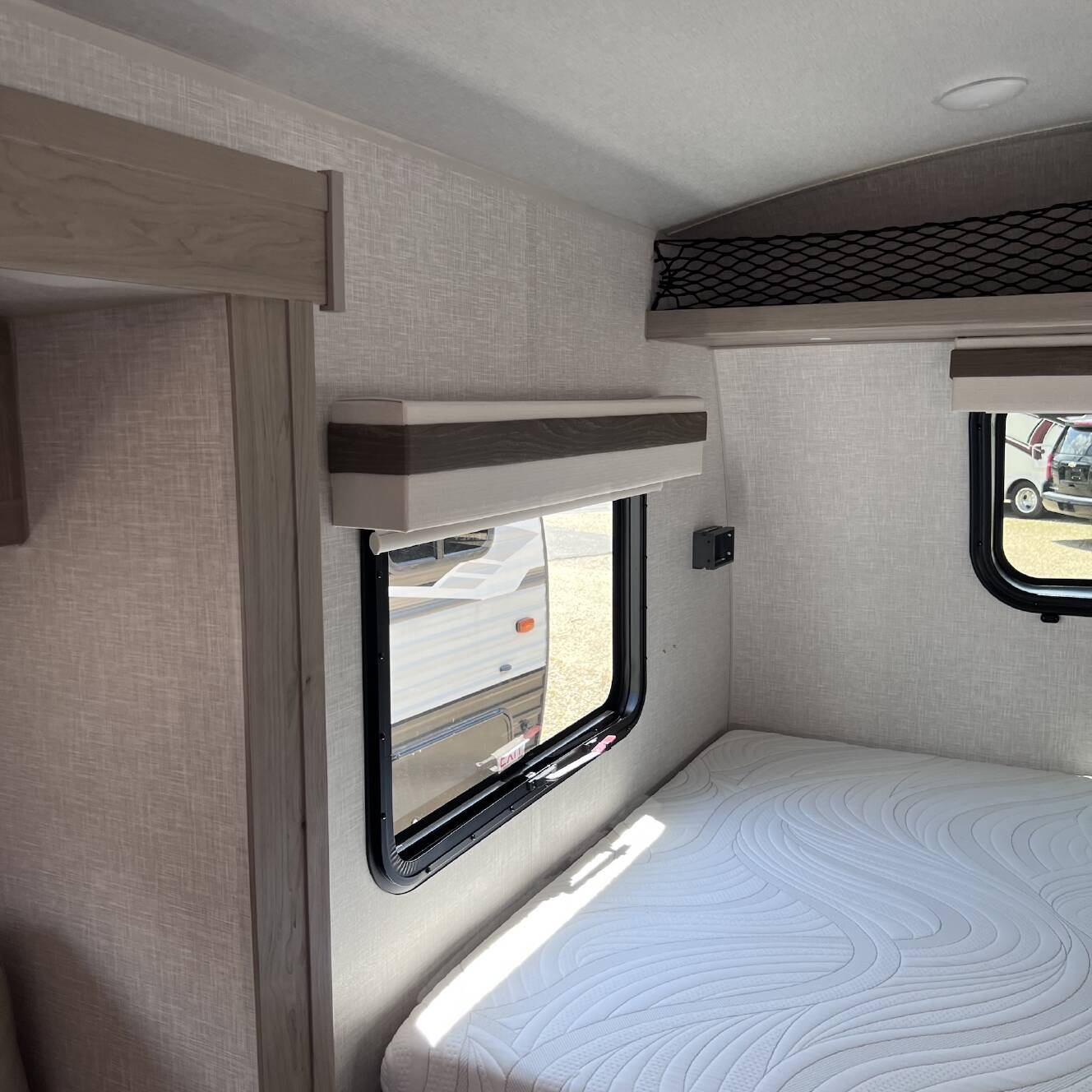 A photo of this 2023 Forest River Geo Pro 19FBS