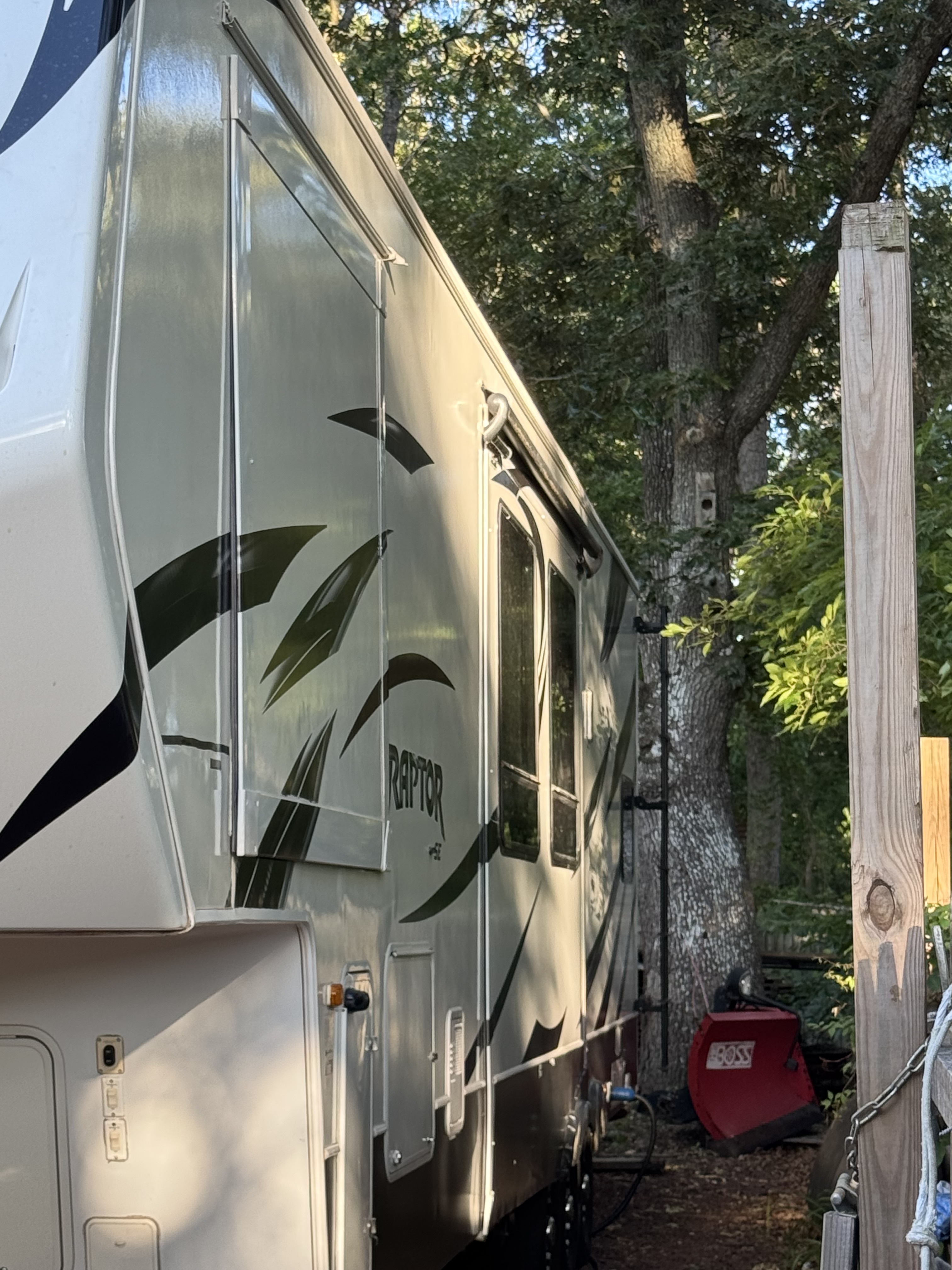 2013 Keystone RAPTOR 377SE in lanoka harbor NJ