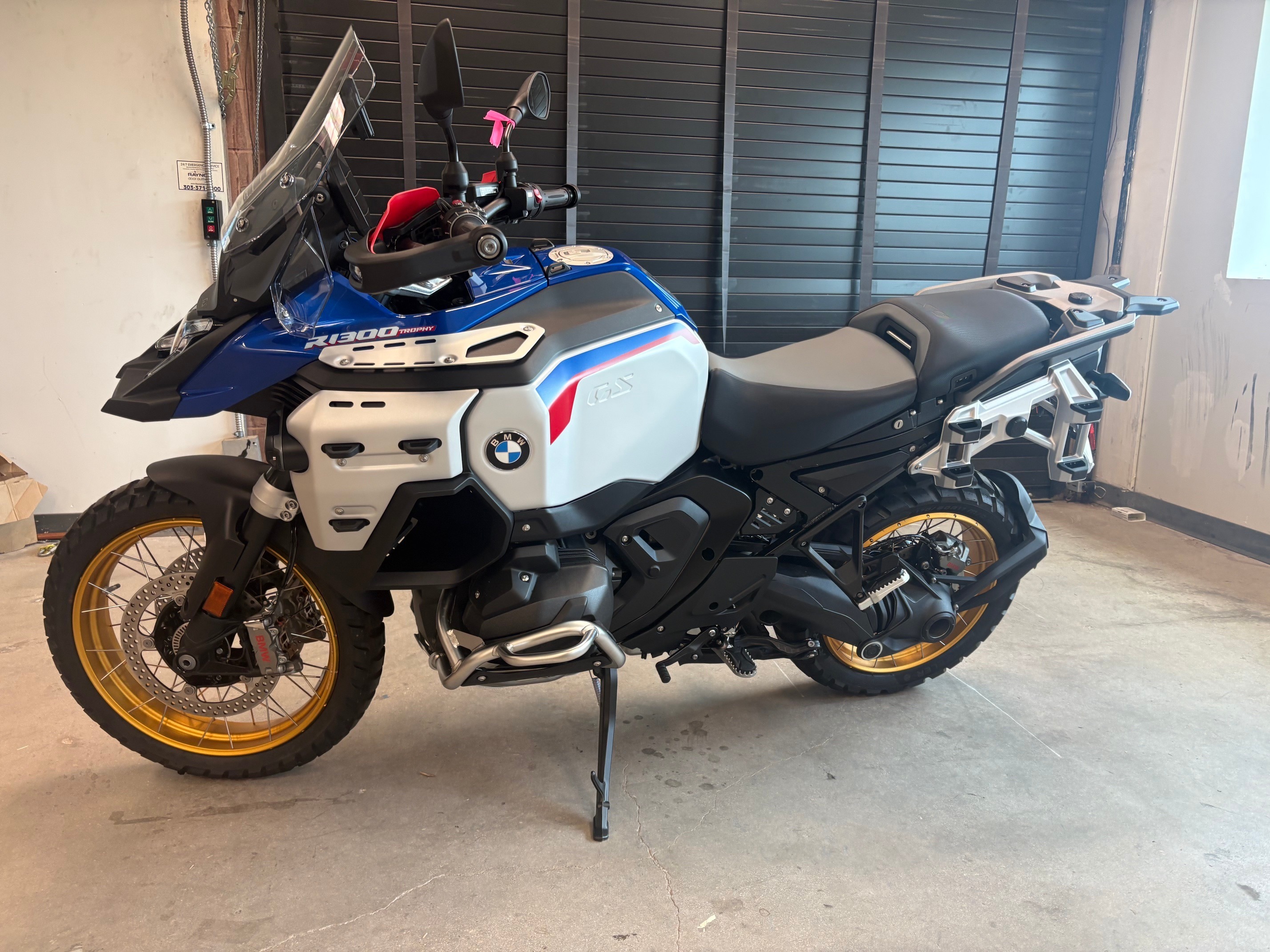 2026 BMW R 1300 GS Adventure 1300 GS ADVENTURE in Centennial, CO