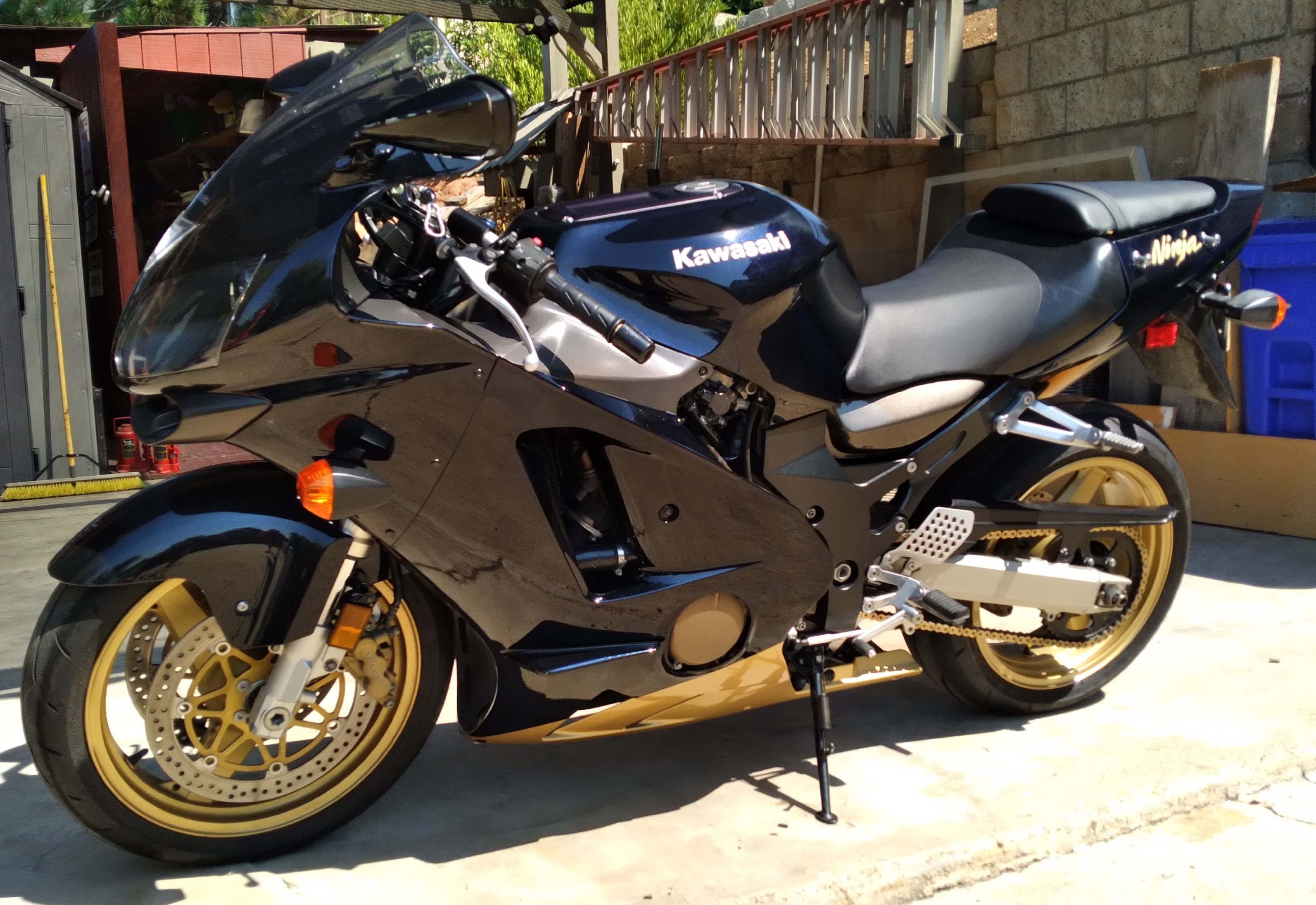シクレバラ売りのみ⭕️ Used Kawasaki Ninja ZX-12R Motorcycles For Sale - Cycle Trader