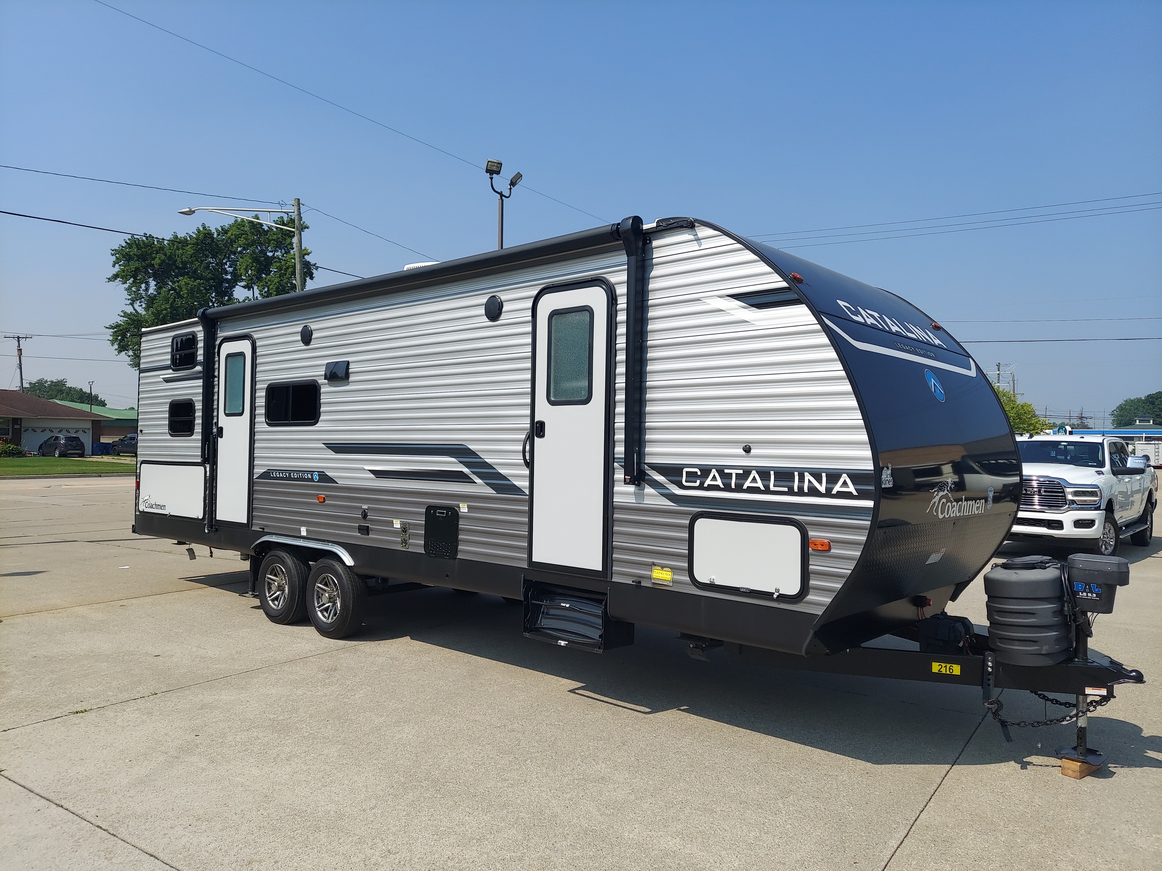 2024 Coachmen CATALINA LEGACY 263BHSCK RV