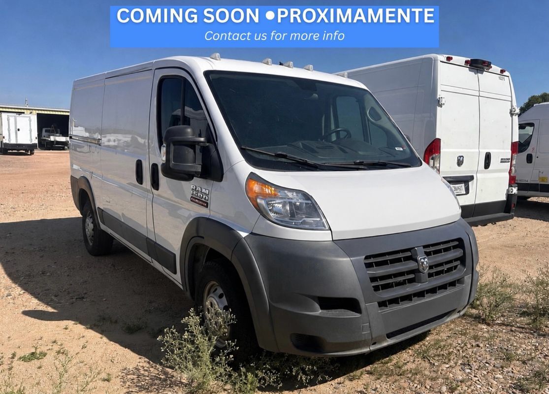 2017 RAM PROMASTER 1500 in Englewood, CO