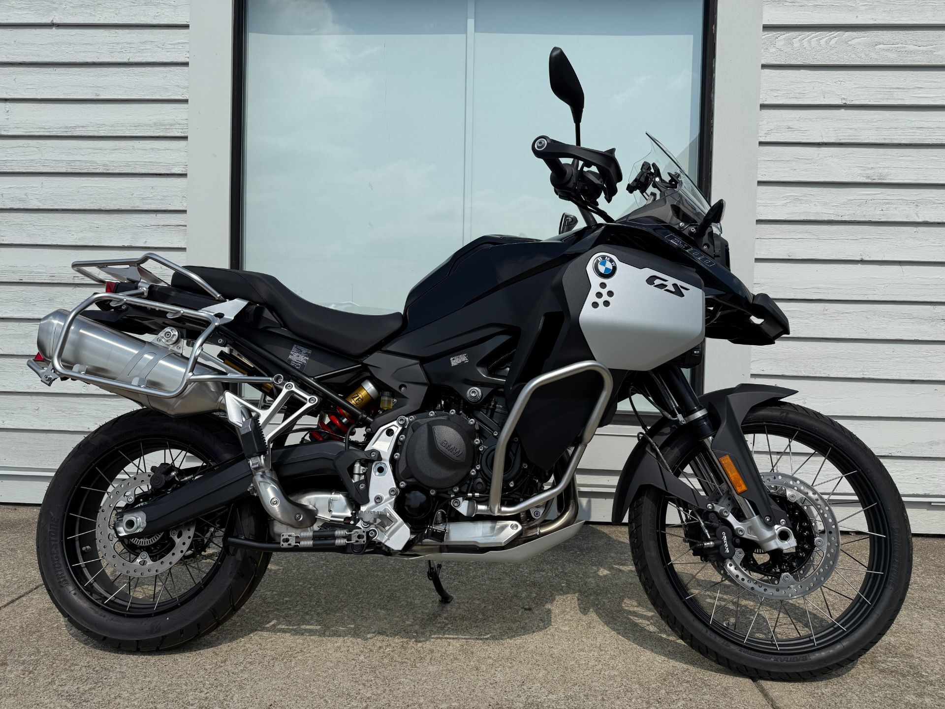 2026 BMW F 900 GS Adventure 900 GS ADVENTURE in Columbus, OH