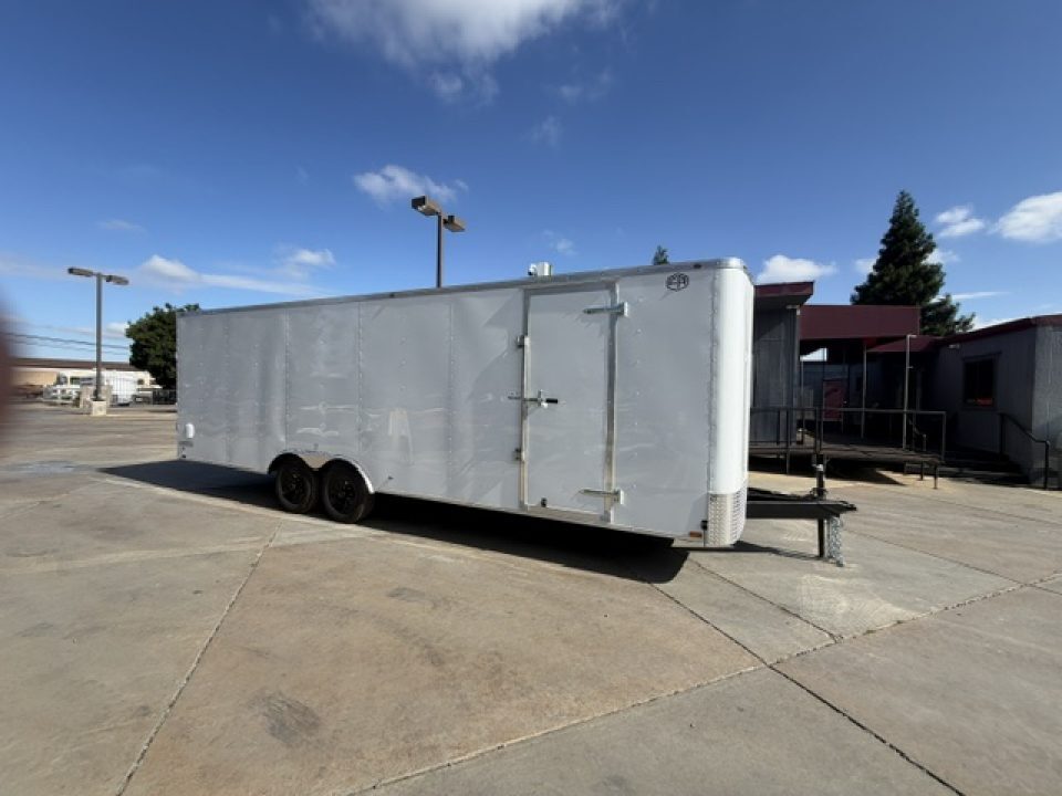 2027 Cargo King LN8524TA3 in Acampo, CA