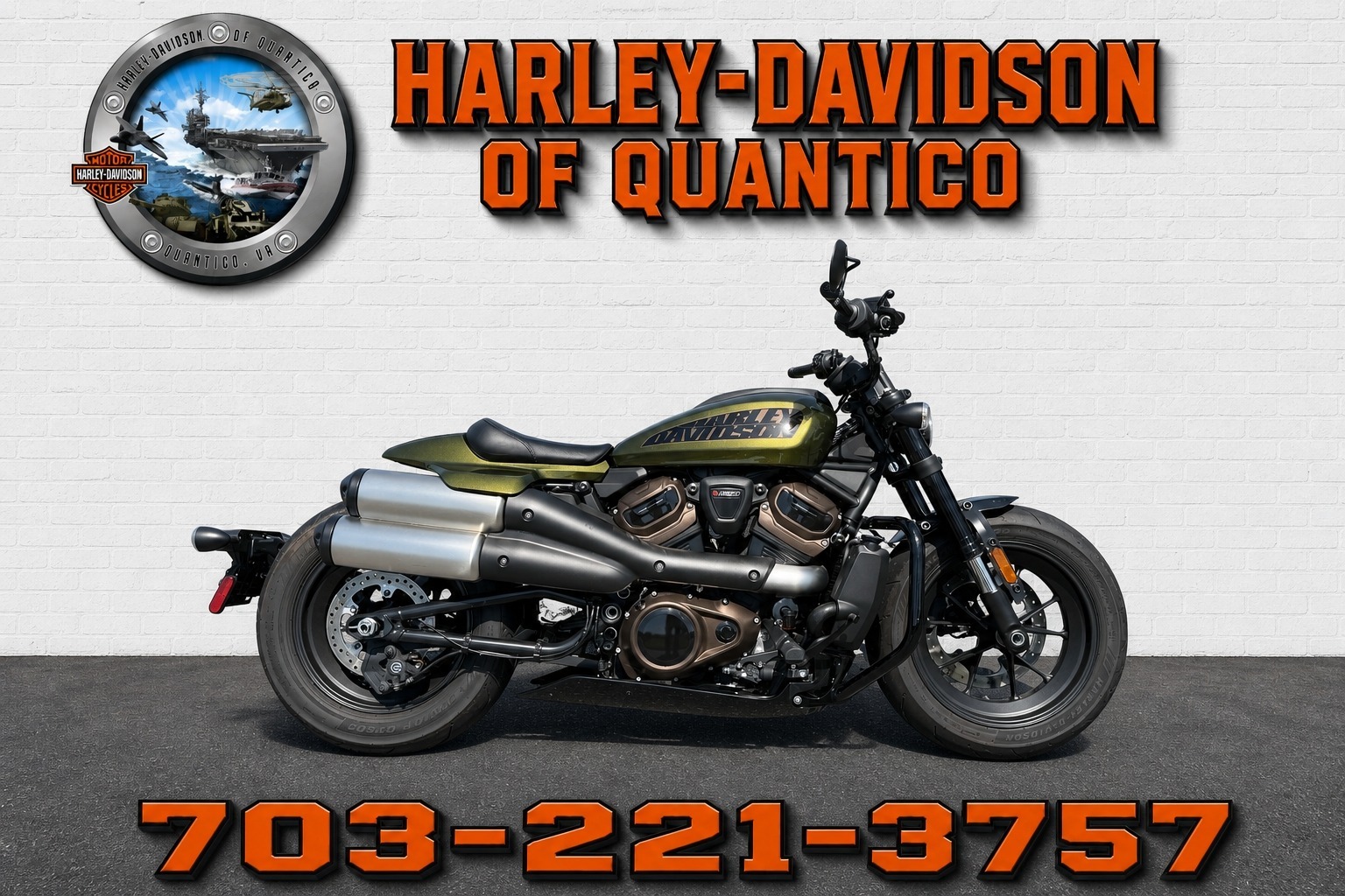 2022 Harley-Davidson Sportster® S in Dumfries, VA