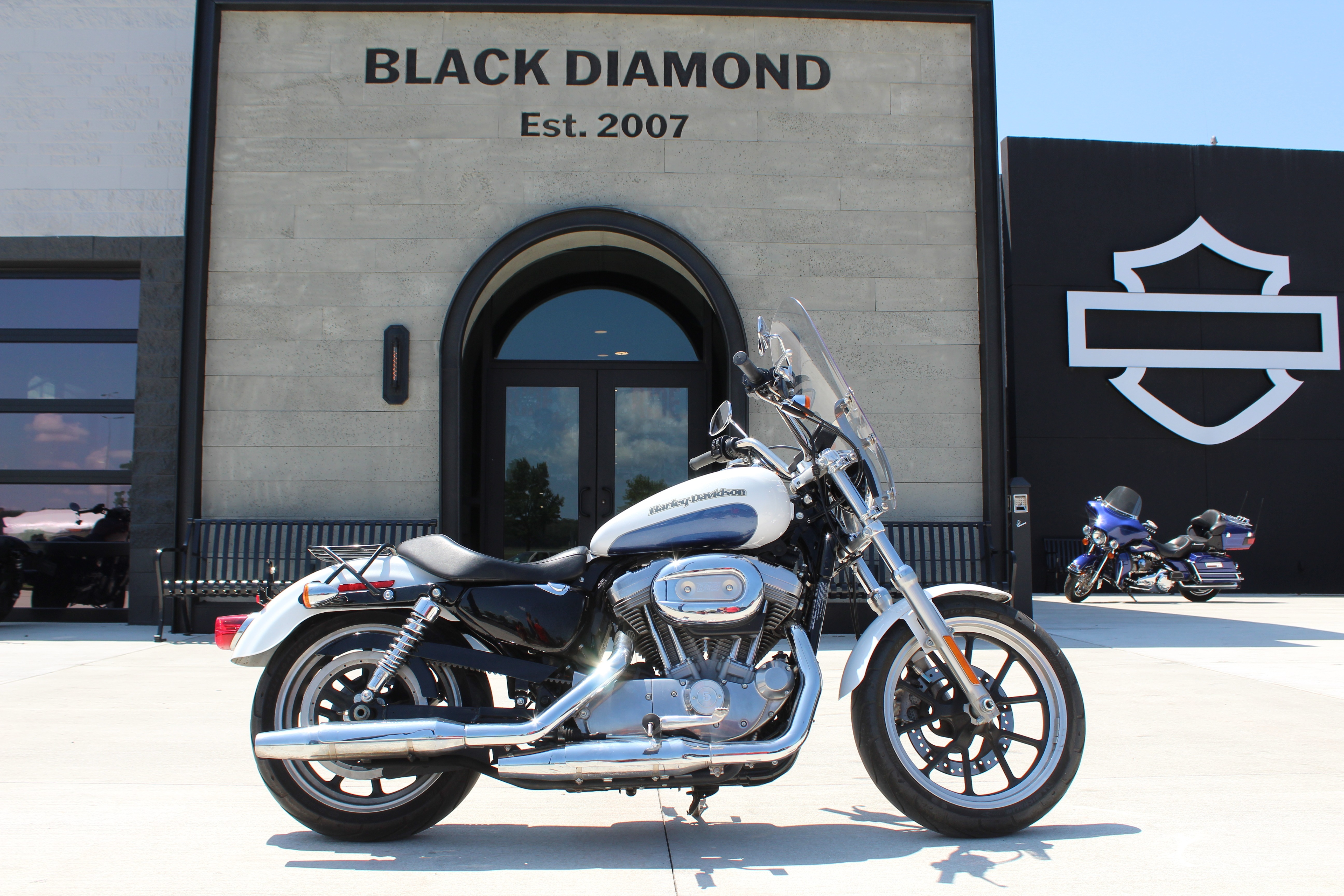 2015 Harley-Davidson SuperLow® SUPERLOW in Marion, IL