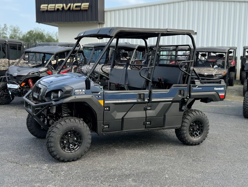 2027 Kawasaki MULE PRO-FXT™ 1000 LE in hoschton GA
