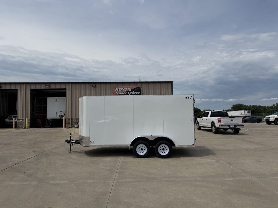 2026 Sharp Manufacturing 7 X 14 TA SSL in Topeka, KS