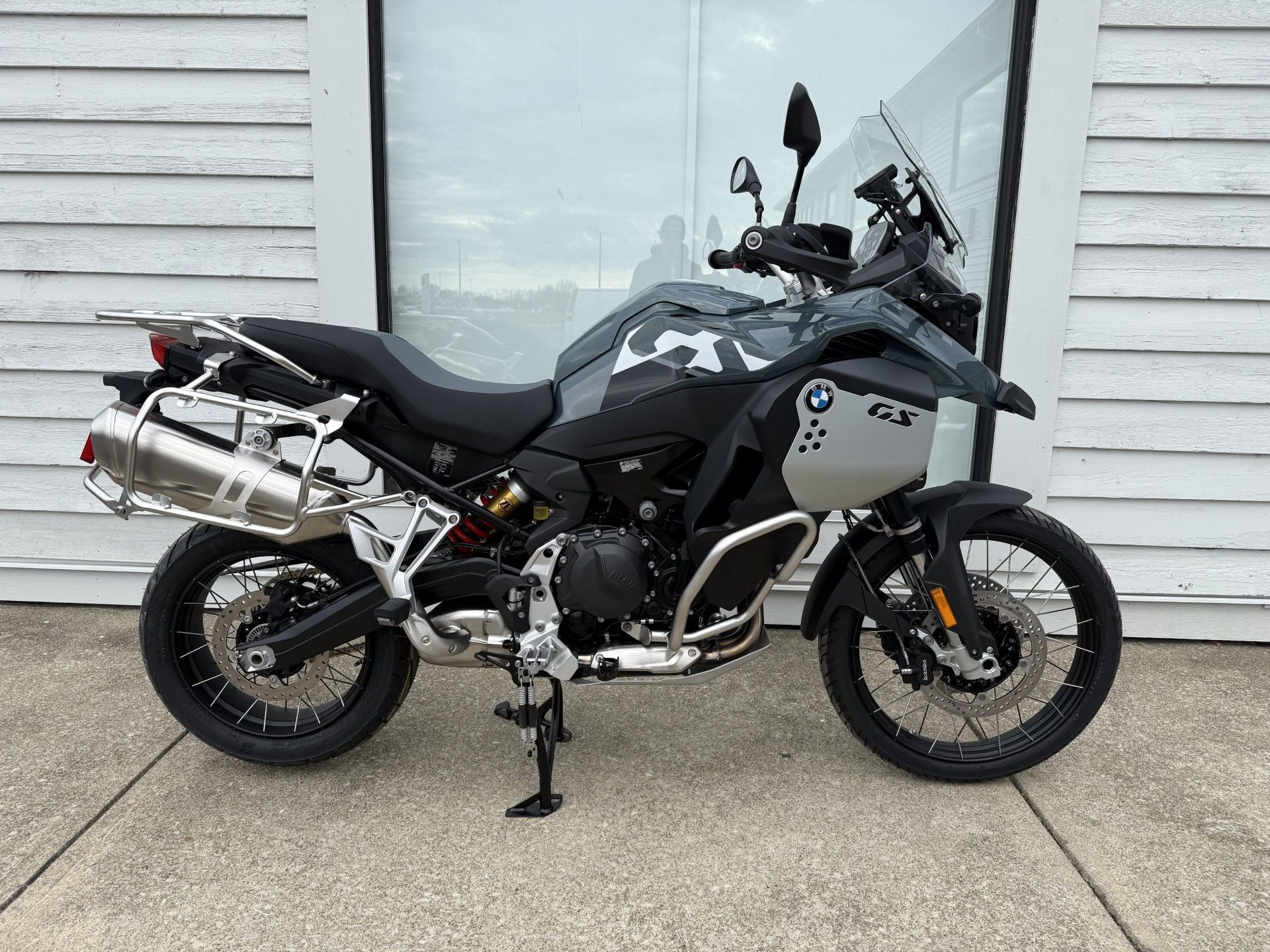 2026 BMW F 900 GS Adventure 900 GS ADVENTURE in Columbus, OH
