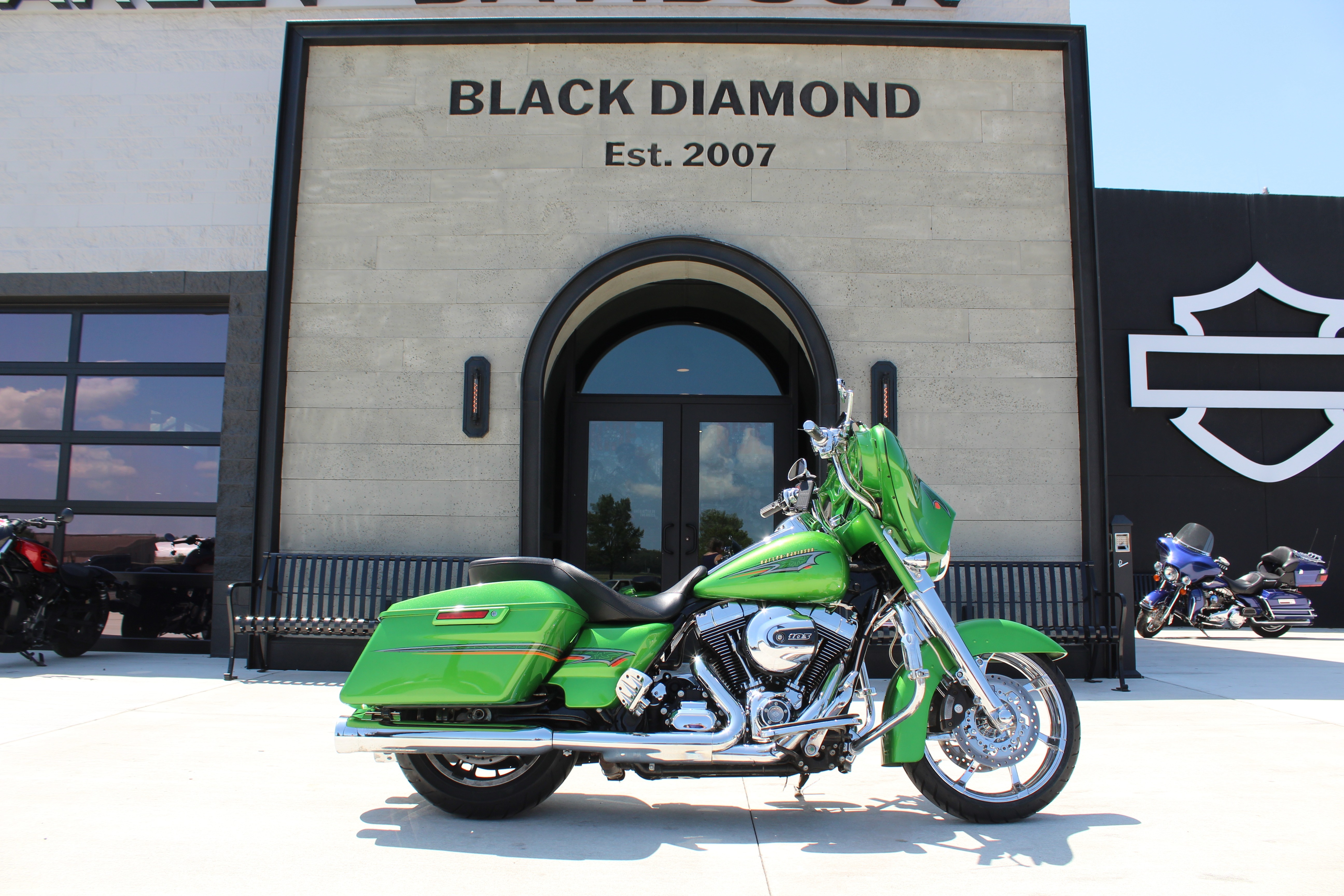2015 Harley-Davidson Street Glide® in Marion, IL