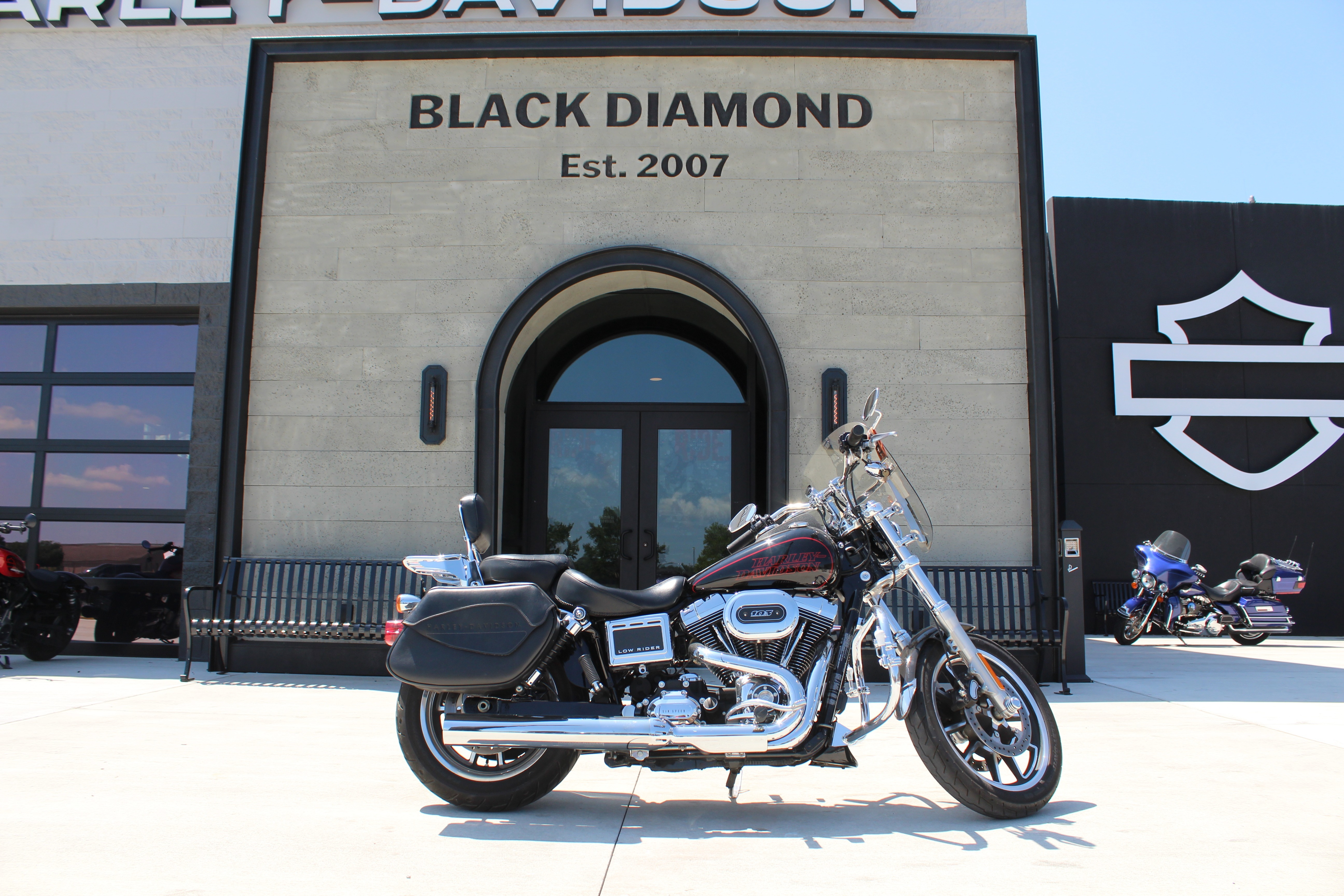 2016 Harley-Davidson Low Rider® in Marion, IL