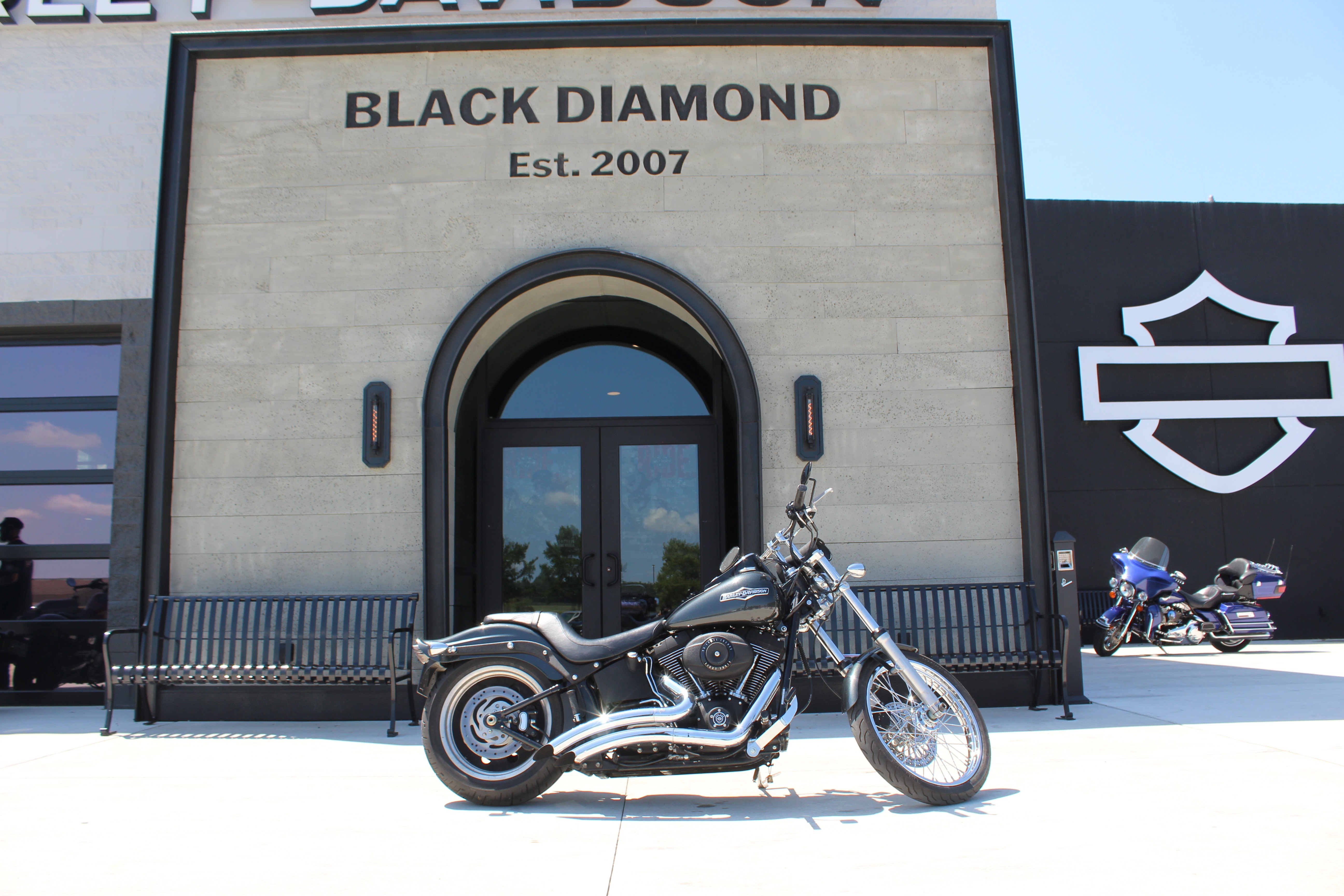 2008 Harley-Davidson Softail® Night Train® in Marion, IL