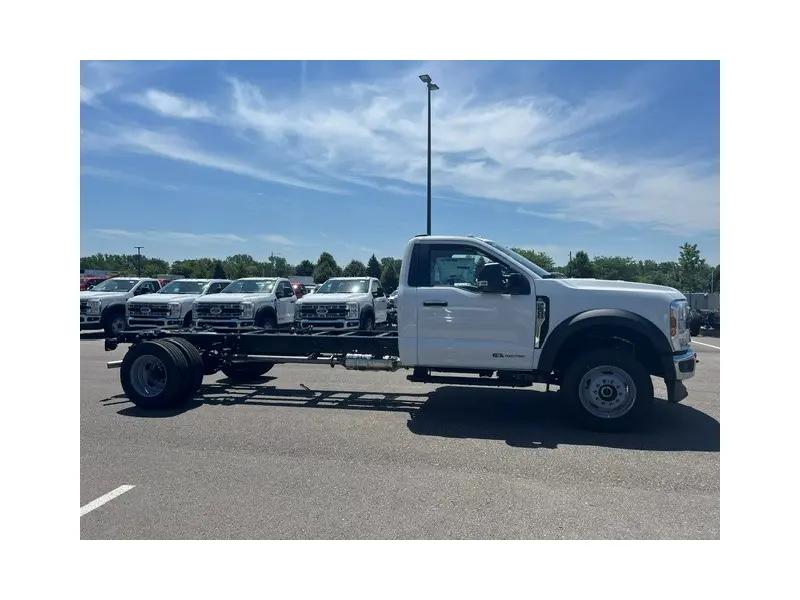 2026 FORD F600
