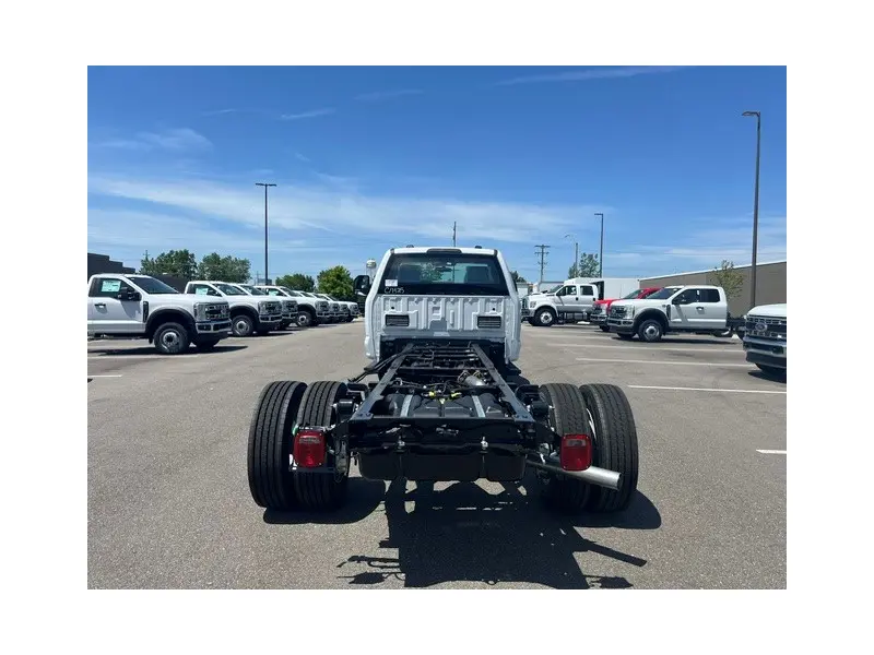 2026 FORD F600