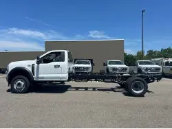 2026 FORD F600