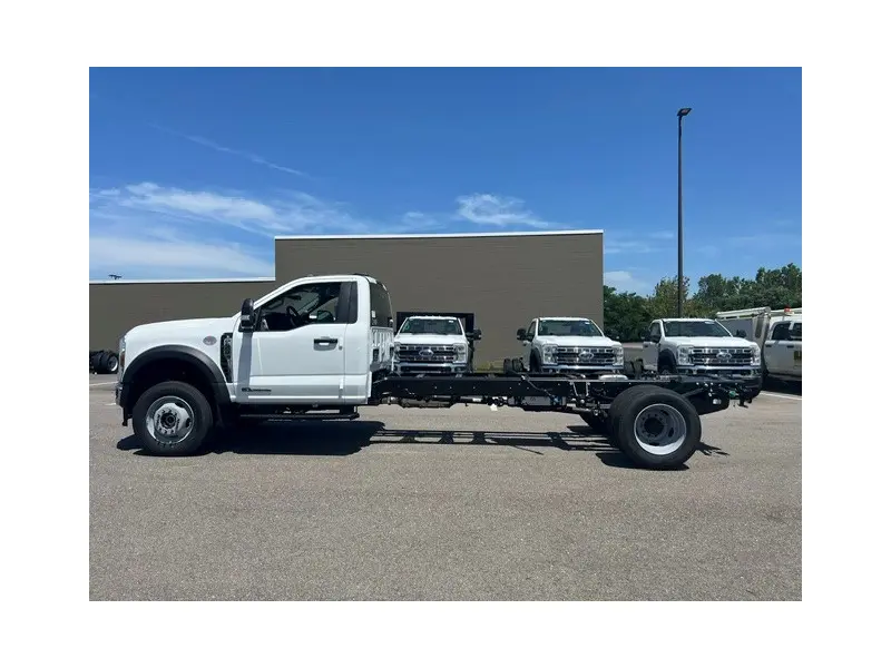 2026 FORD F600