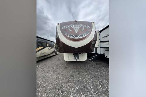 2015 Heartland BIGHORN 3010RE in gresham OR