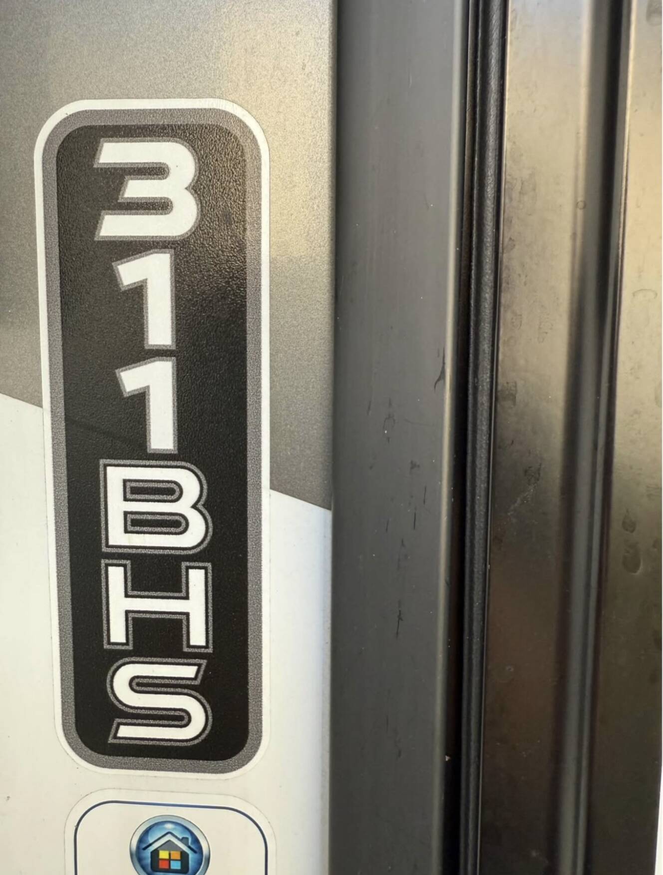 A photo of this 2021 Grand Design REFLECTION 311BHS