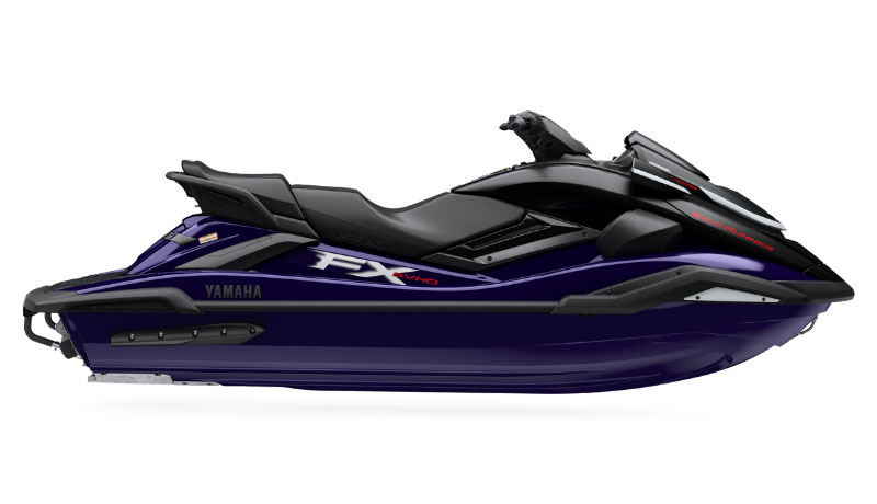 2026 Yamaha FX SVHO SVHO in Huron, OH