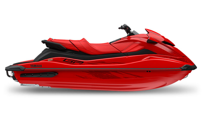 2026 Yamaha GP SVHO SVHO in Huron, OH