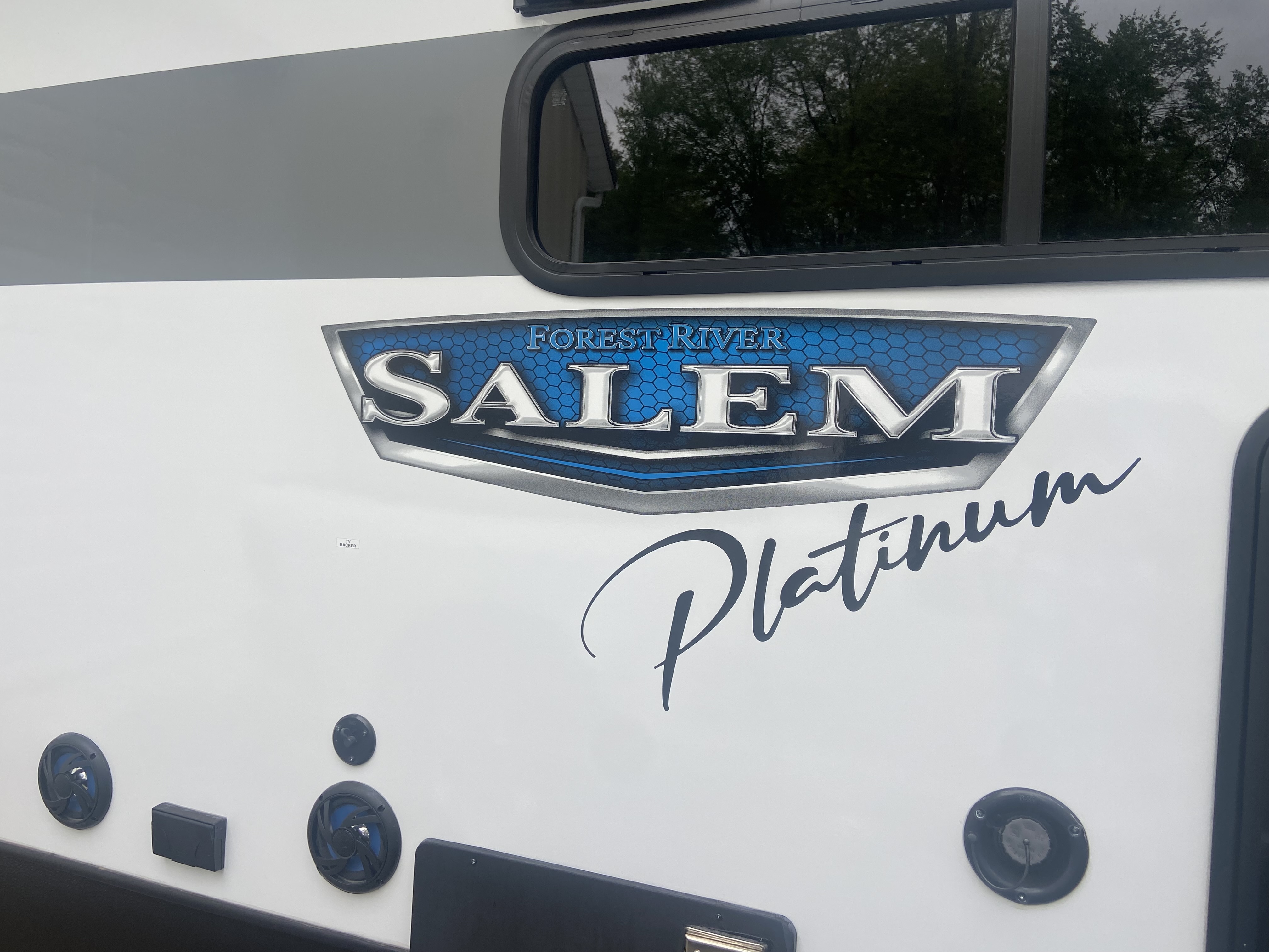 2024 Forest River SALEM PLATINUM 22RBX RV