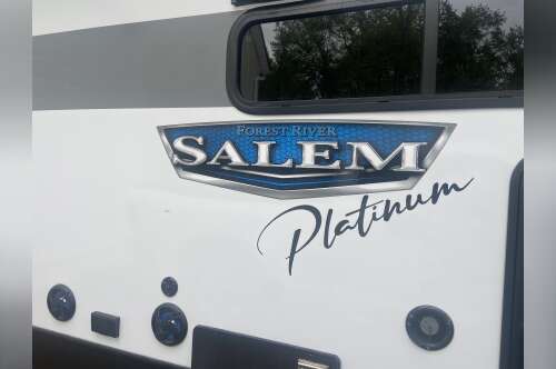 2024 Forest River SALEM PLATINUM 22RBX in medina OH