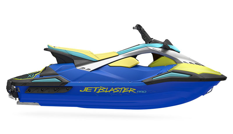 2026 Yamaha JetBlaster PRO 3-Up PRO 3-UP in Huron, OH