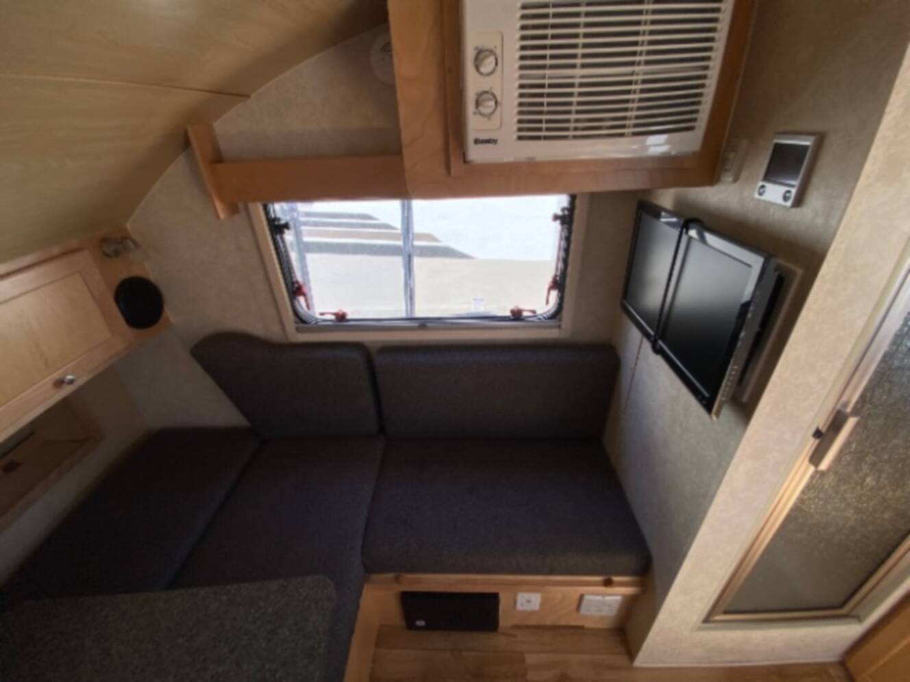 A photo of this 2019 Nucamp TEARDROP CAMPERS TAB 320