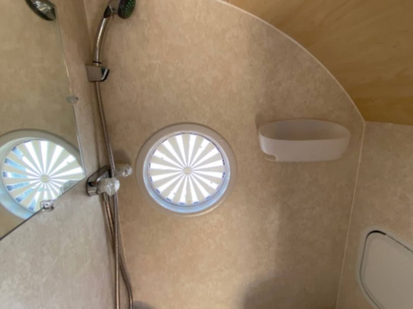 A photo of this 2019 Nucamp TEARDROP CAMPERS TAB 320