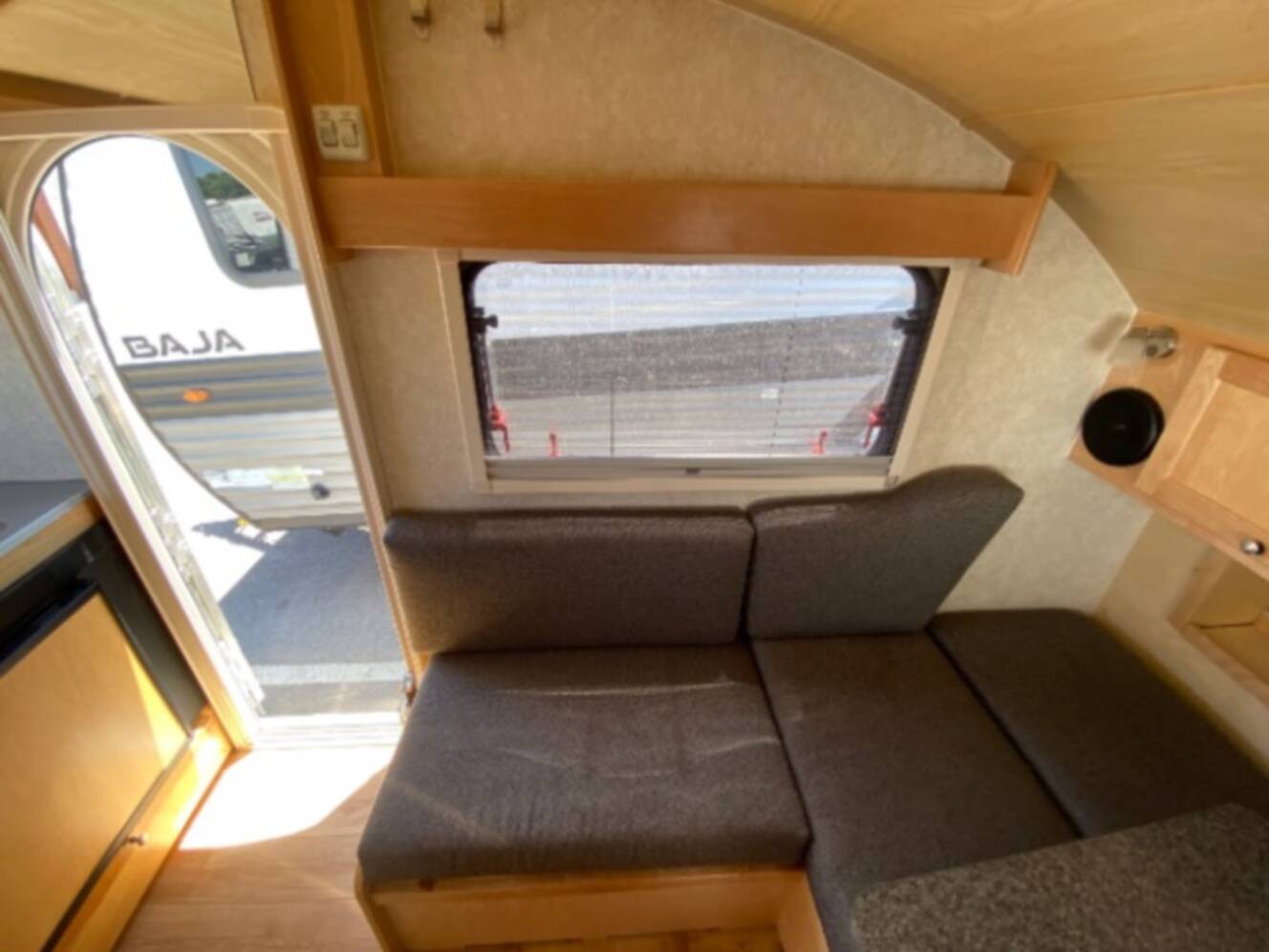 A photo of this 2019 Nucamp TEARDROP CAMPERS TAB 320