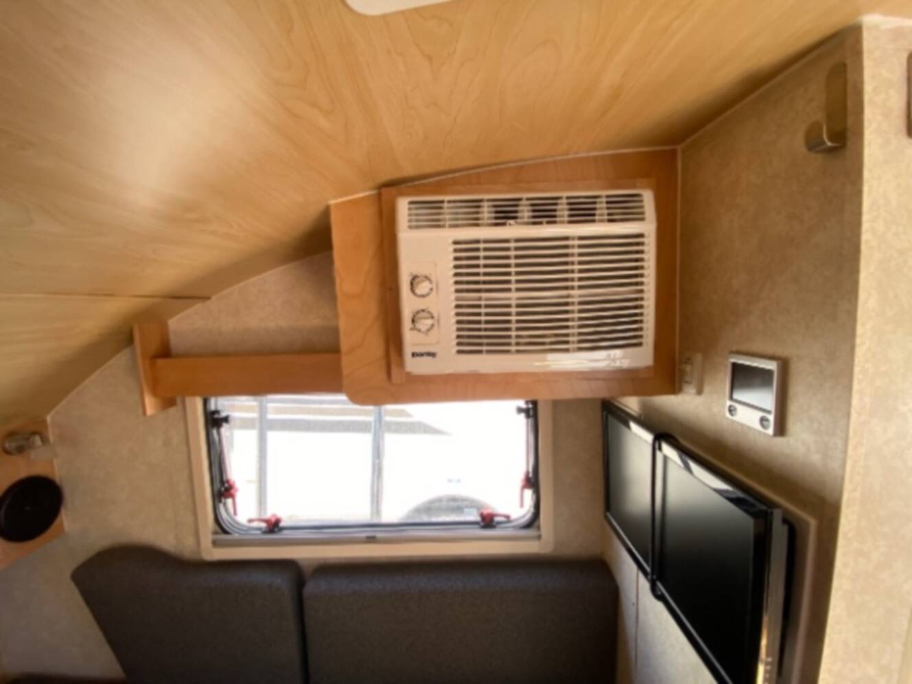 A photo of this 2019 Nucamp TEARDROP CAMPERS TAB 320