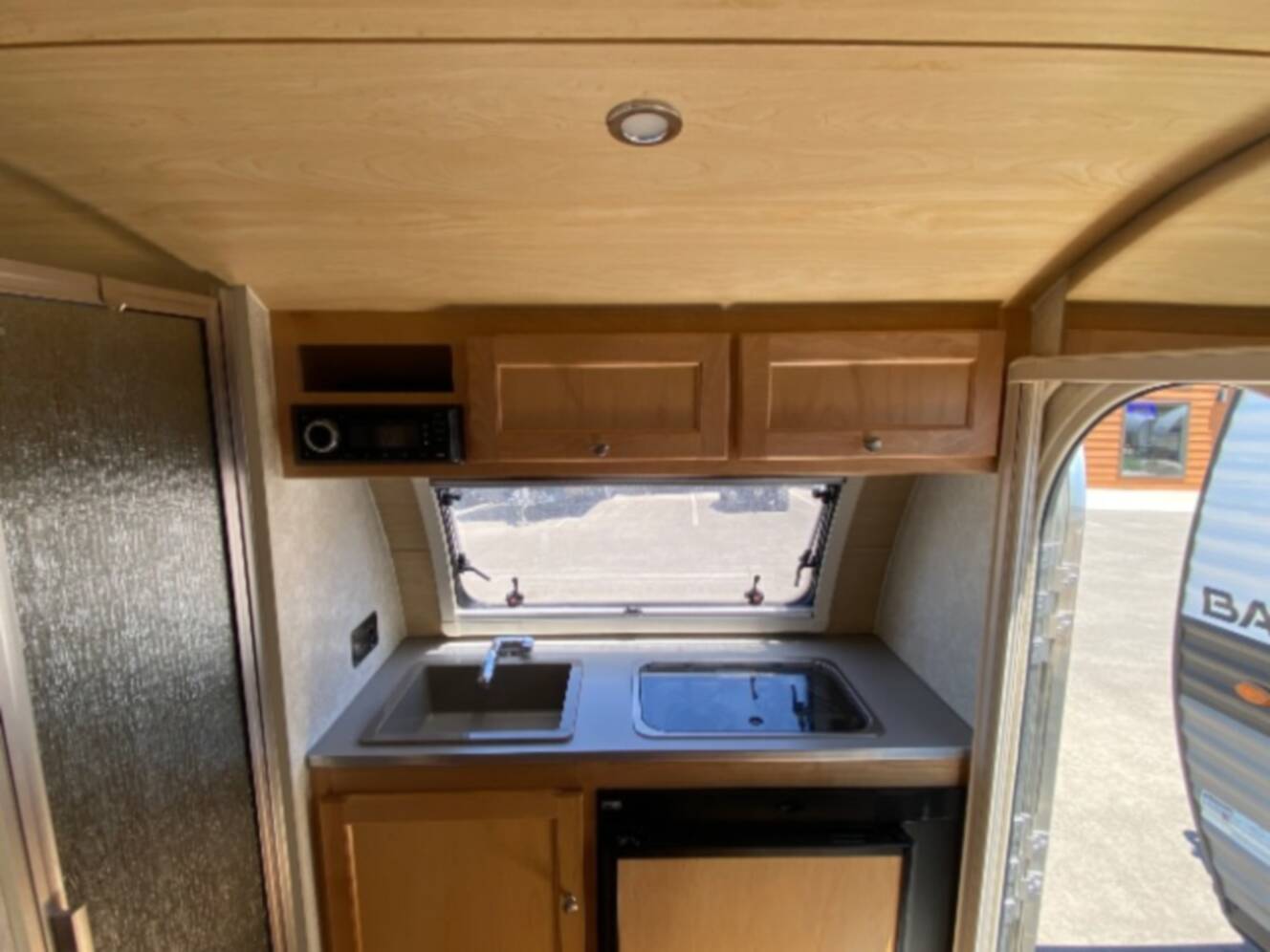A photo of this 2019 Nucamp TEARDROP CAMPERS TAB 320