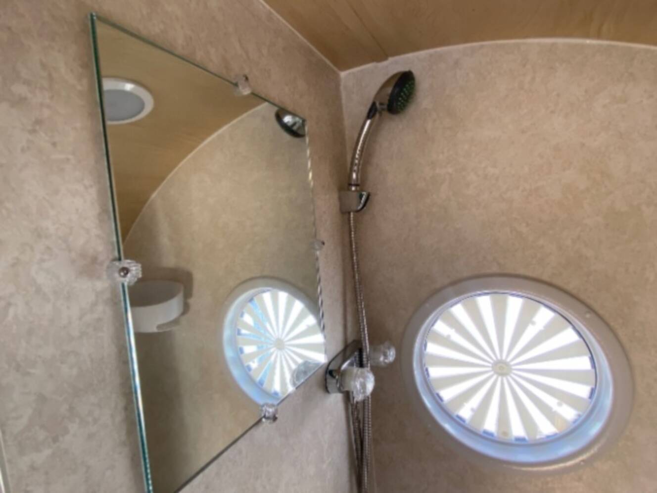 A photo of this 2019 Nucamp TEARDROP CAMPERS TAB 320