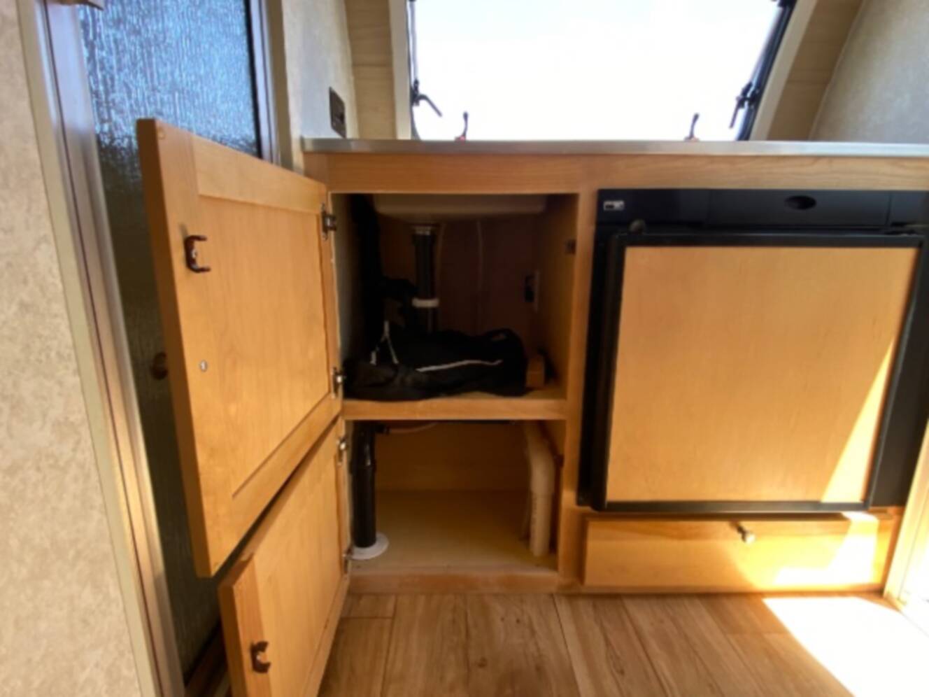 A photo of this 2019 Nucamp TEARDROP CAMPERS TAB 320