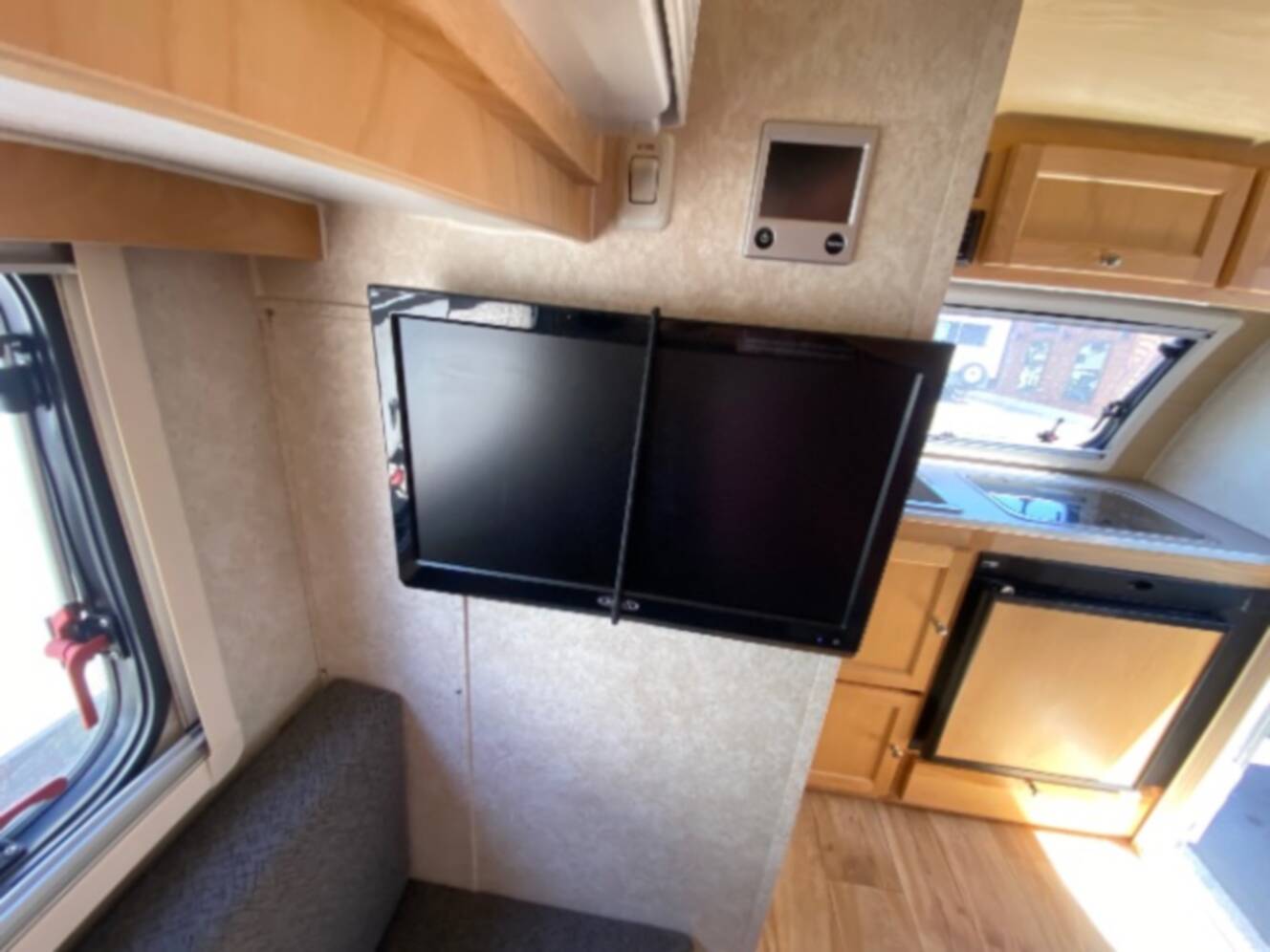 A photo of this 2019 Nucamp TEARDROP CAMPERS TAB 320