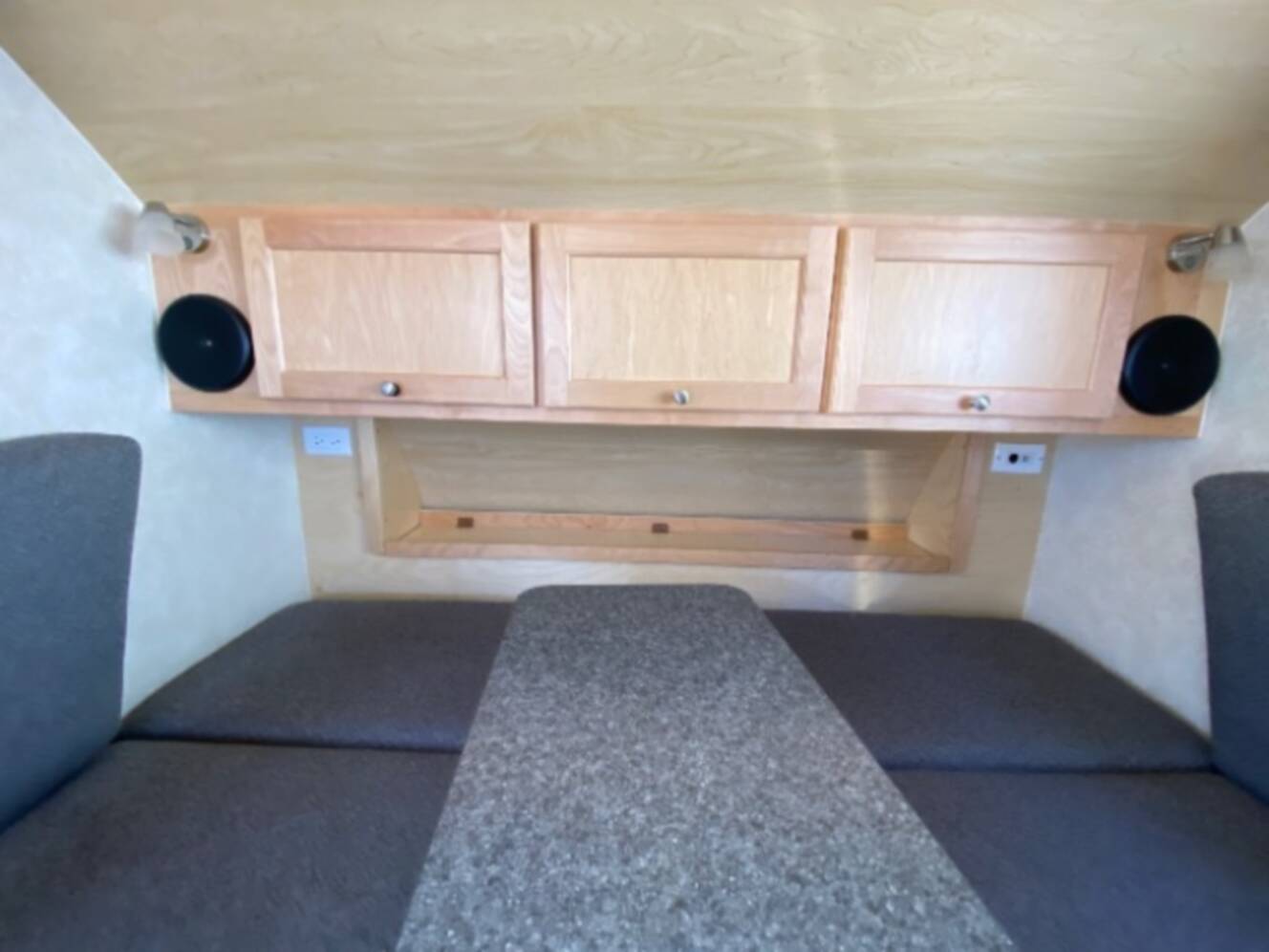 A photo of this 2019 Nucamp TEARDROP CAMPERS TAB 320