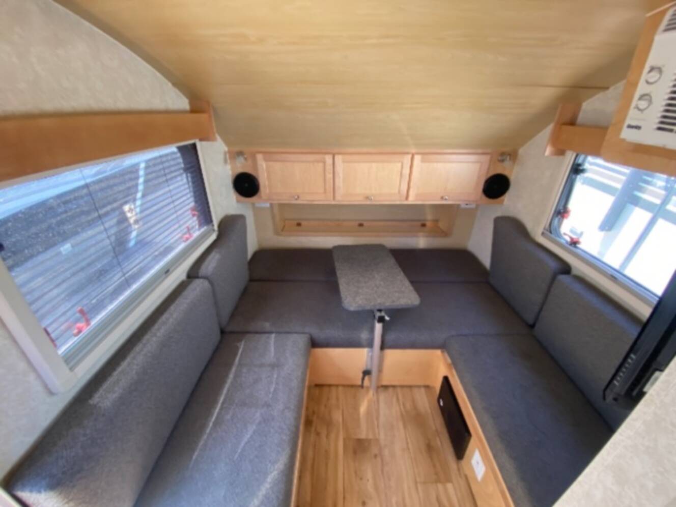 A photo of this 2019 Nucamp TEARDROP CAMPERS TAB 320