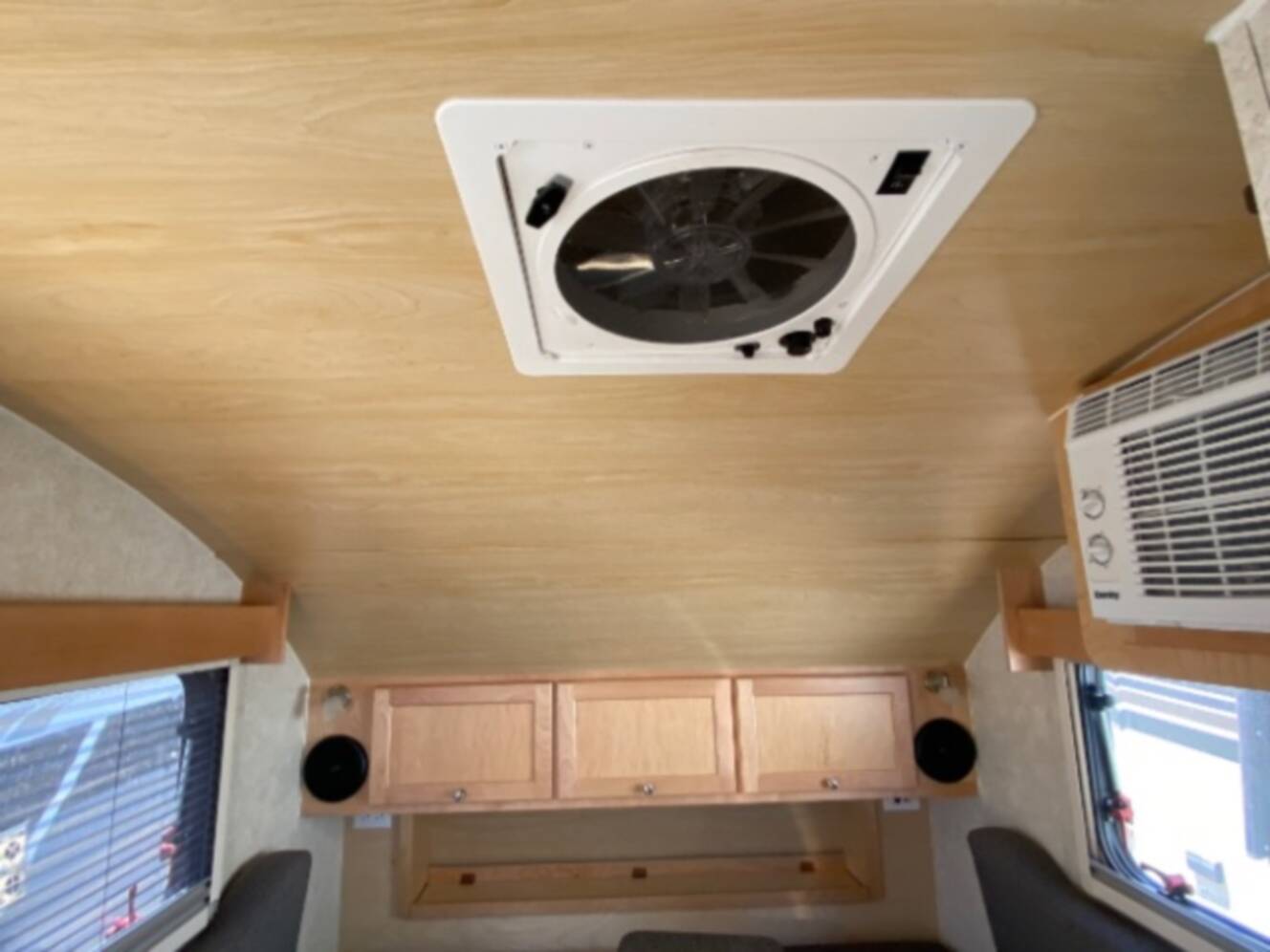 A photo of this 2019 Nucamp TEARDROP CAMPERS TAB 320