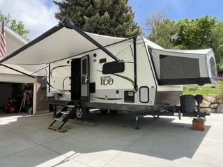 2021 Forest River ROCKWOOD ROO 23FK RV