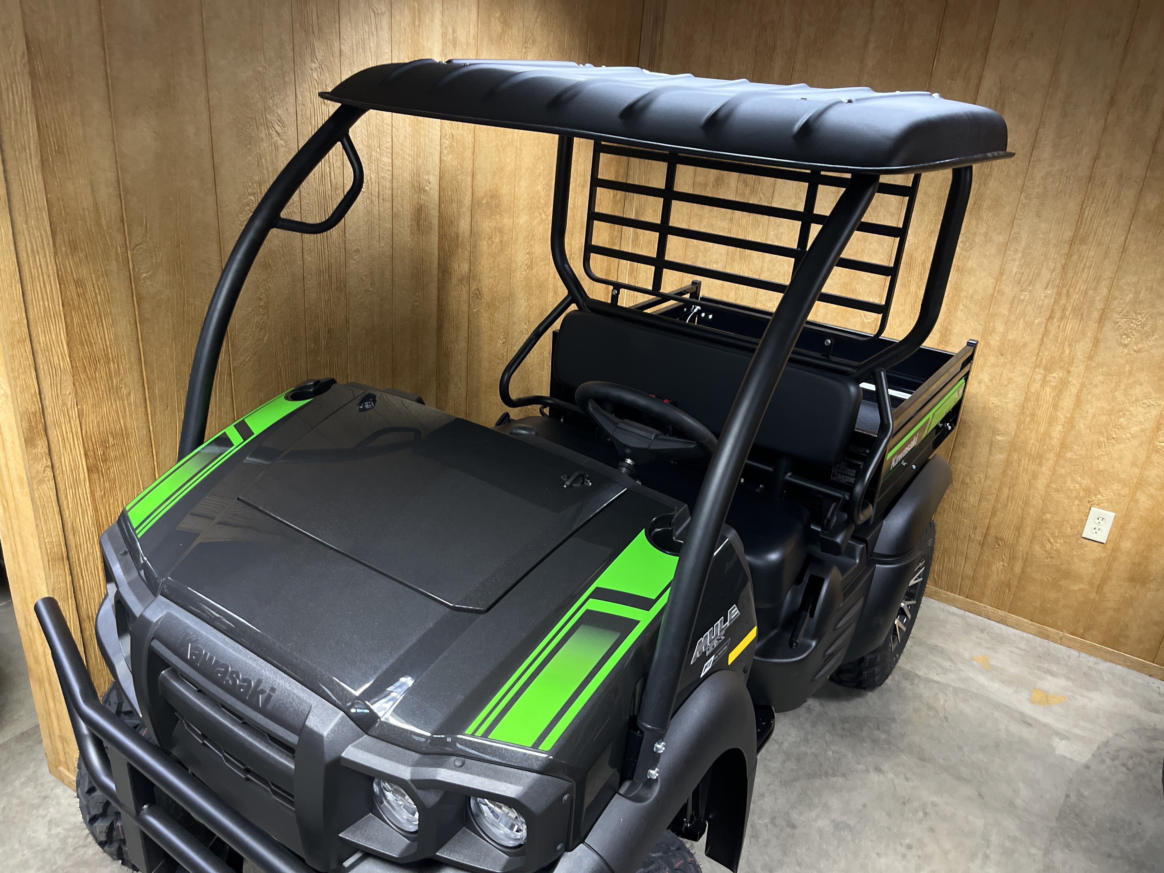 2026 Kawasaki MULE SX™ 4x4 XC LE SX 4X4 XC LE FI in berkeley springs WV