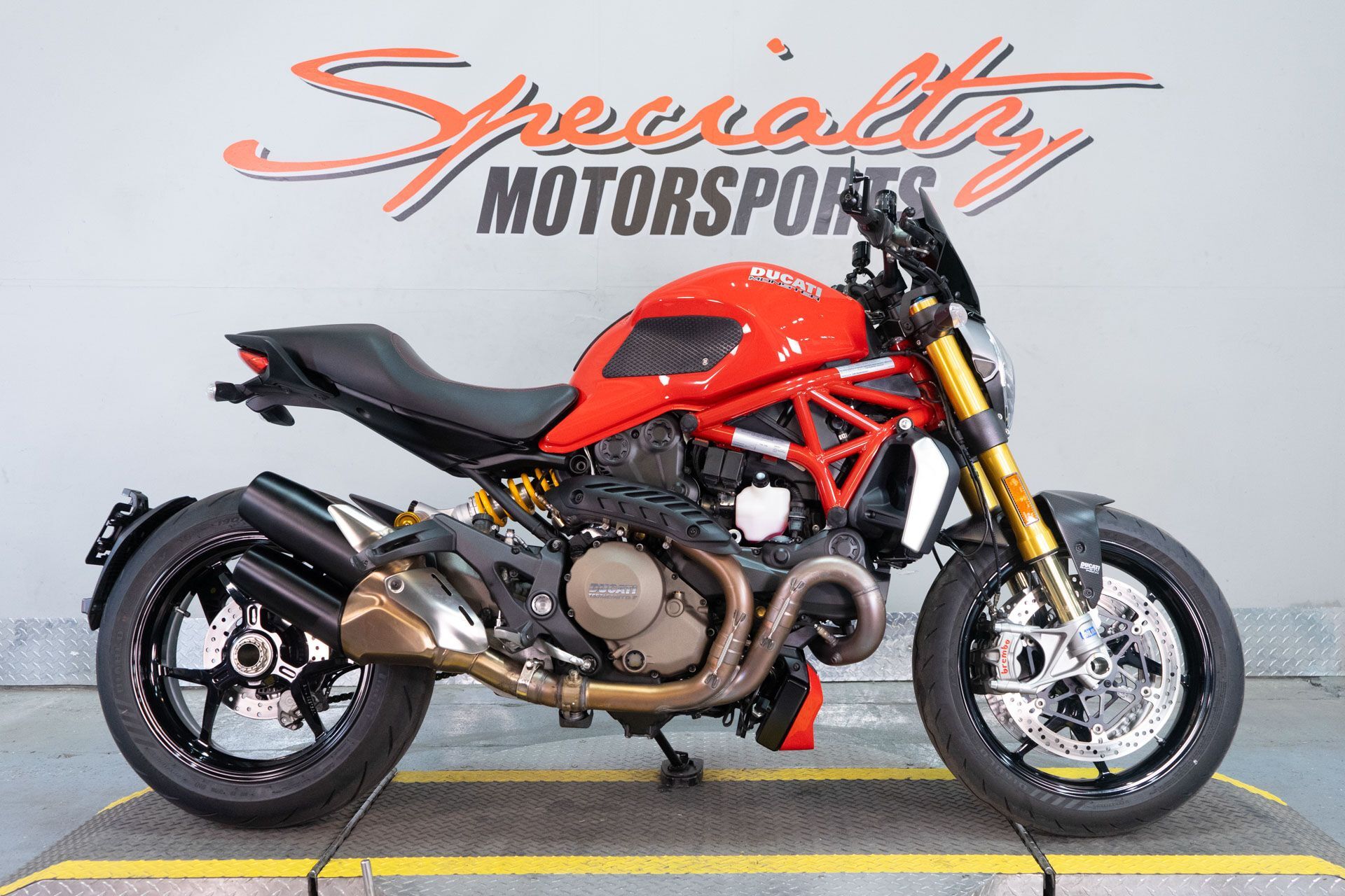 2014 Ducati Monster 1200 S 1200 S in Sacramento, CA