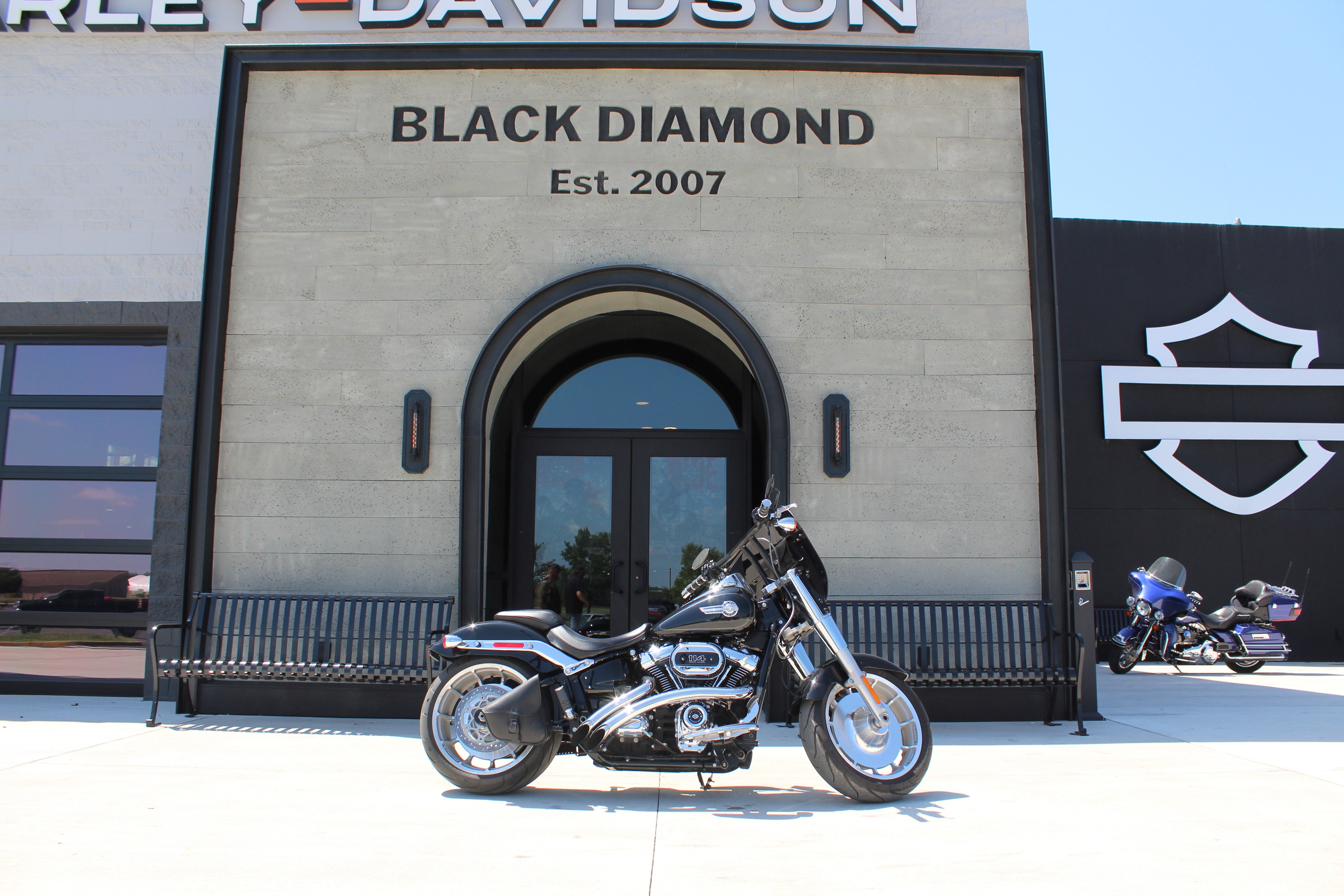 2024 Harley-Davidson Fat Boy® 114 114 in Marion, IL