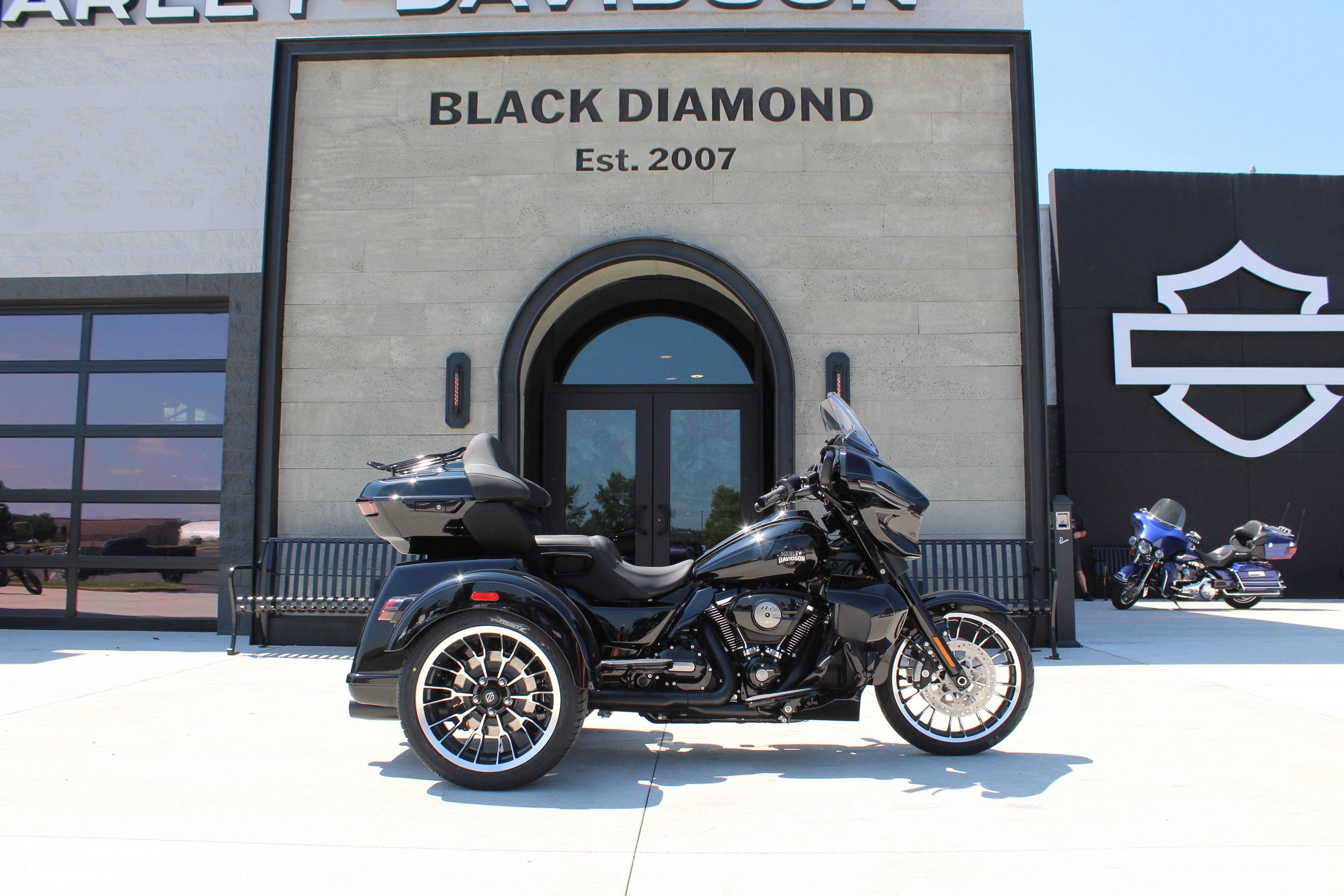 2026 Harley-Davidson Street Glide® 3 Limited LIMITED in Marion, IL