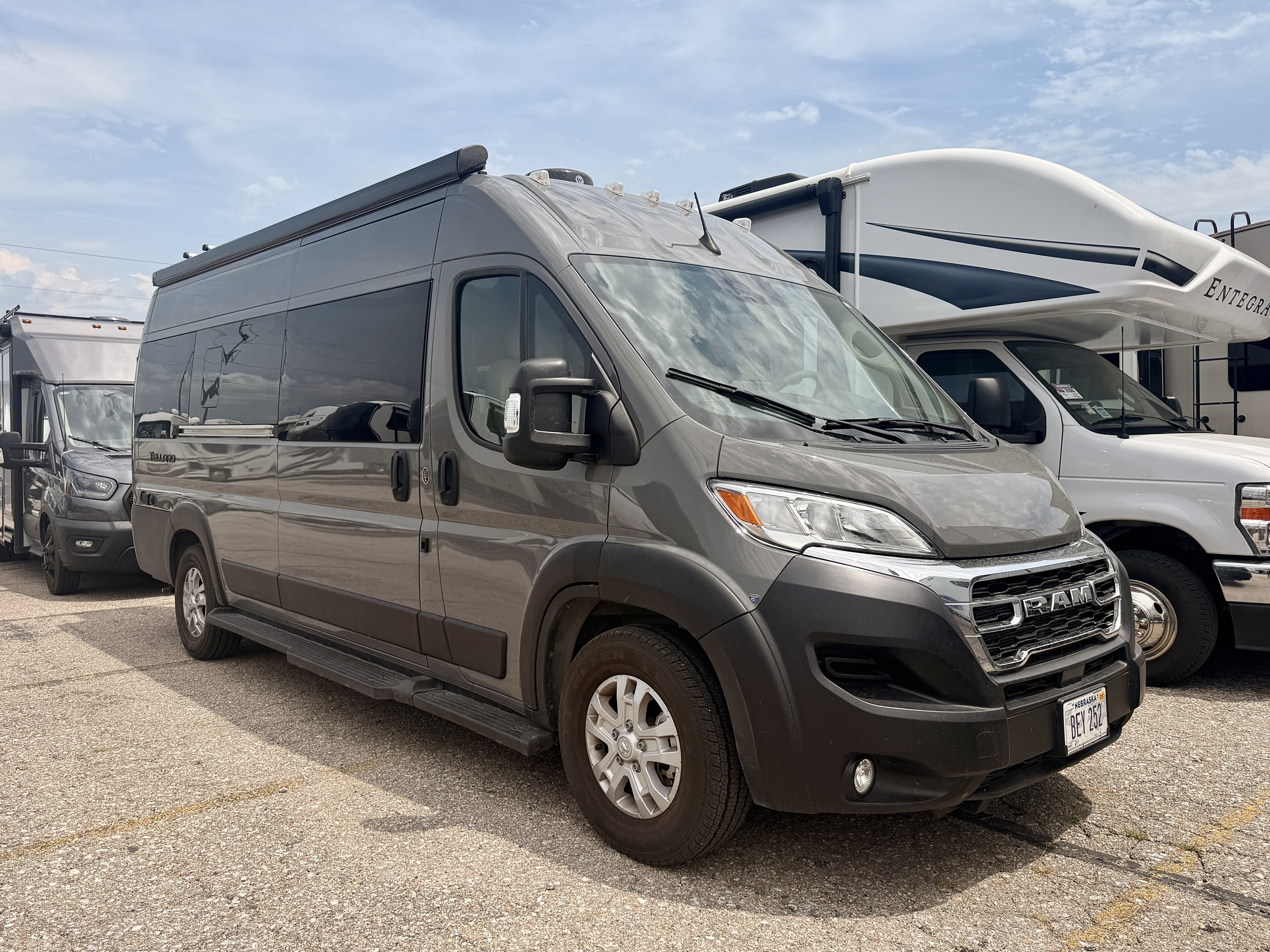 2025 Thor Motor Coach Tellaro 20L in gretna NE