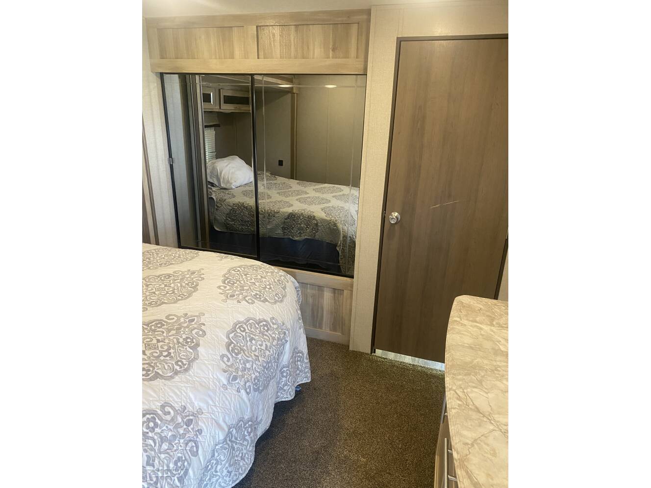 A photo of this 2020 Coachmen CATALINA LEGACY 343BHTS