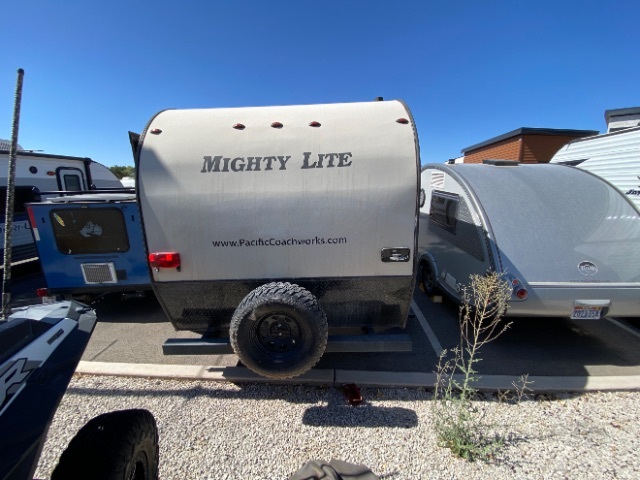 2018 Pacific Coachworks MIGHTY LITE 17 RK in washington UT