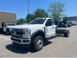 2026 FORD F600