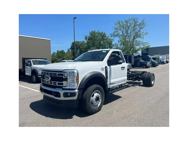 2026 FORD F600